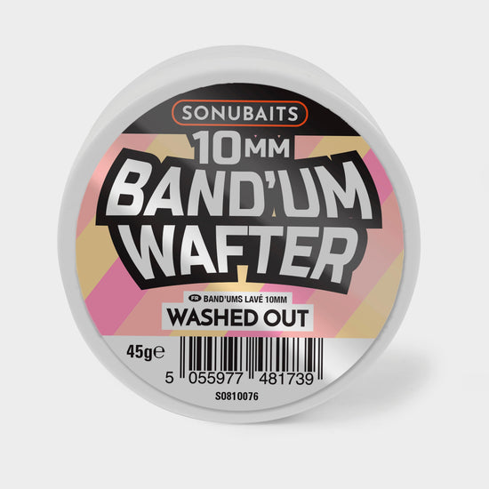 10Mm Wshd Out Bandum Wafters