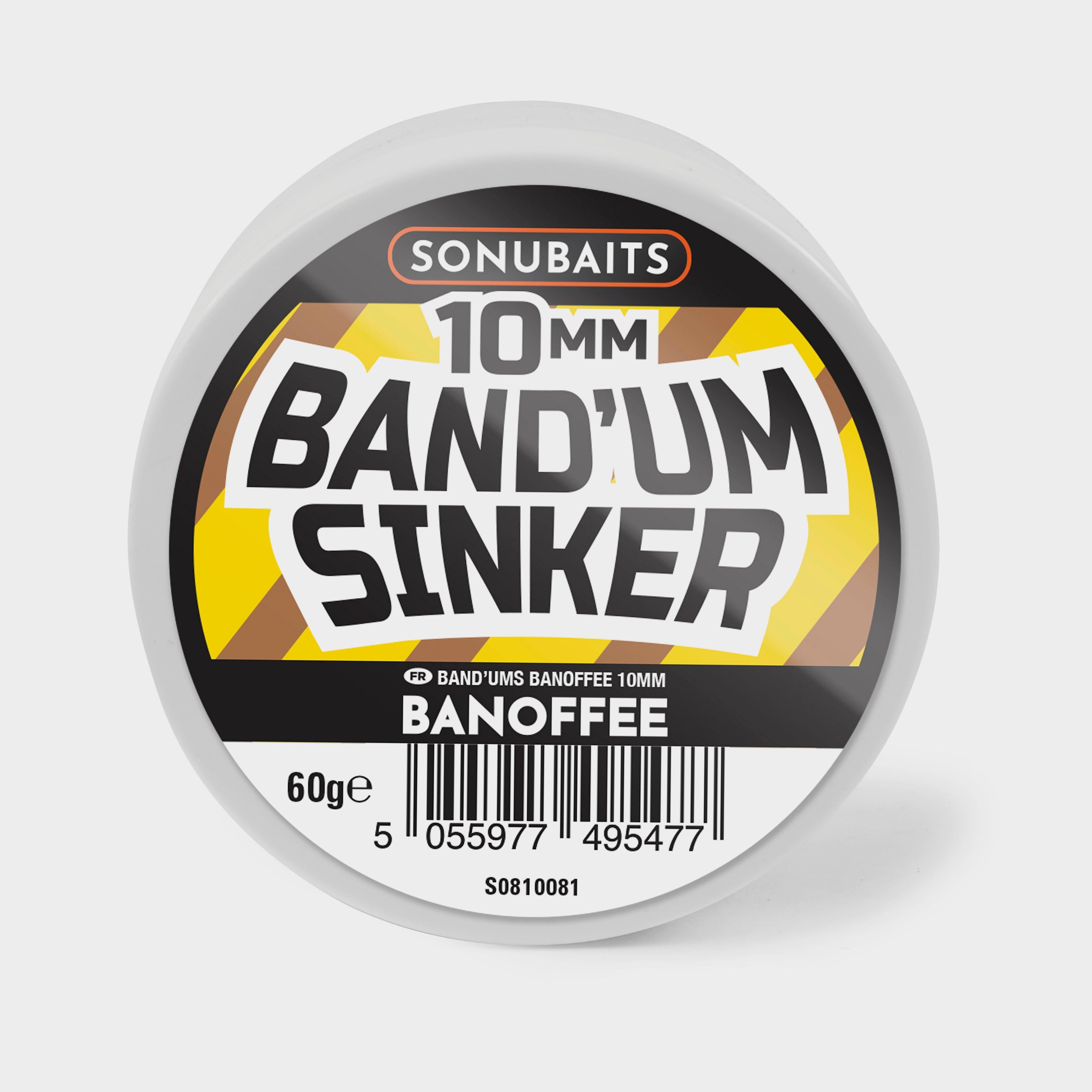 Band'um Sinkers Banoffee - 10mm