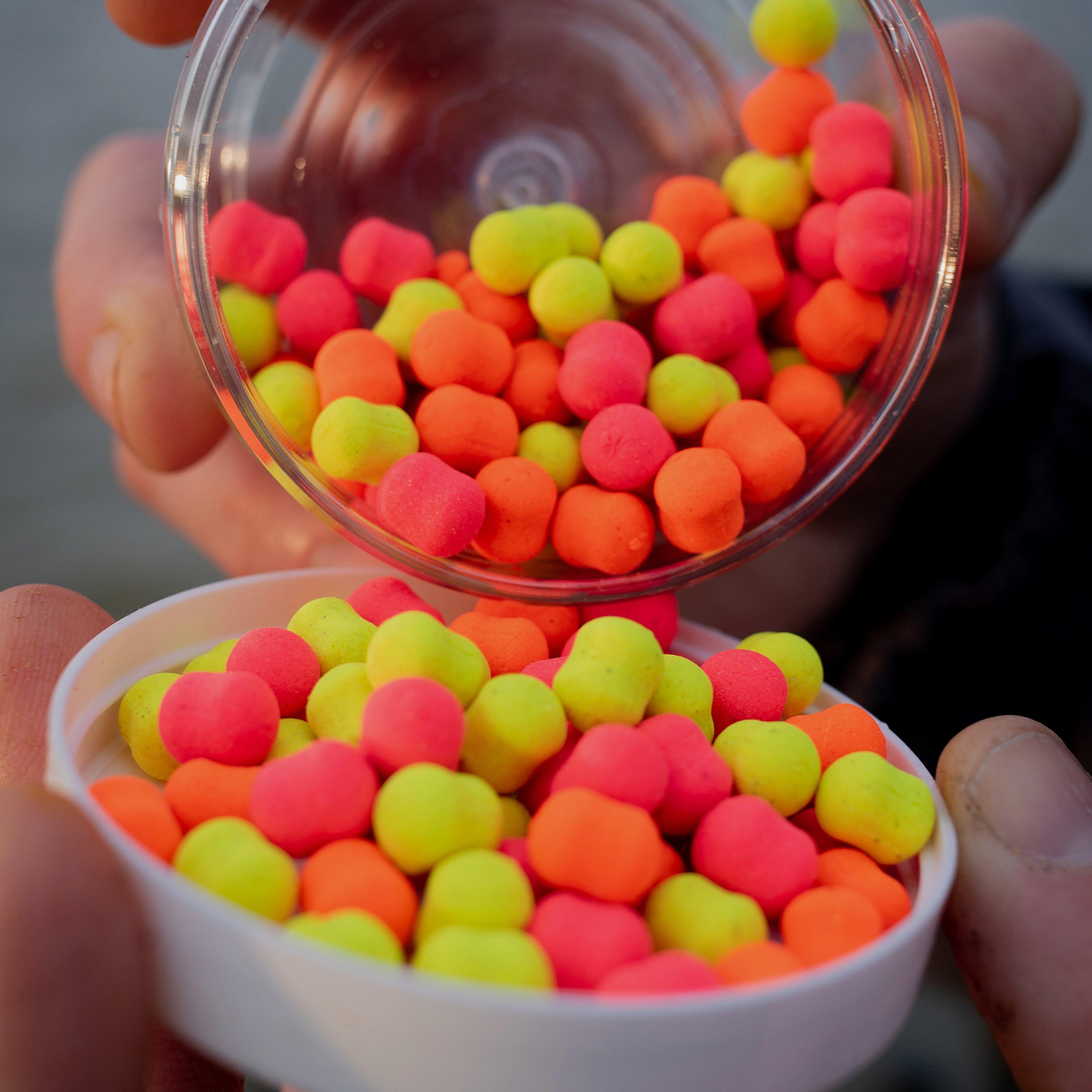 Band'um Sinkers Fluoro 6mm