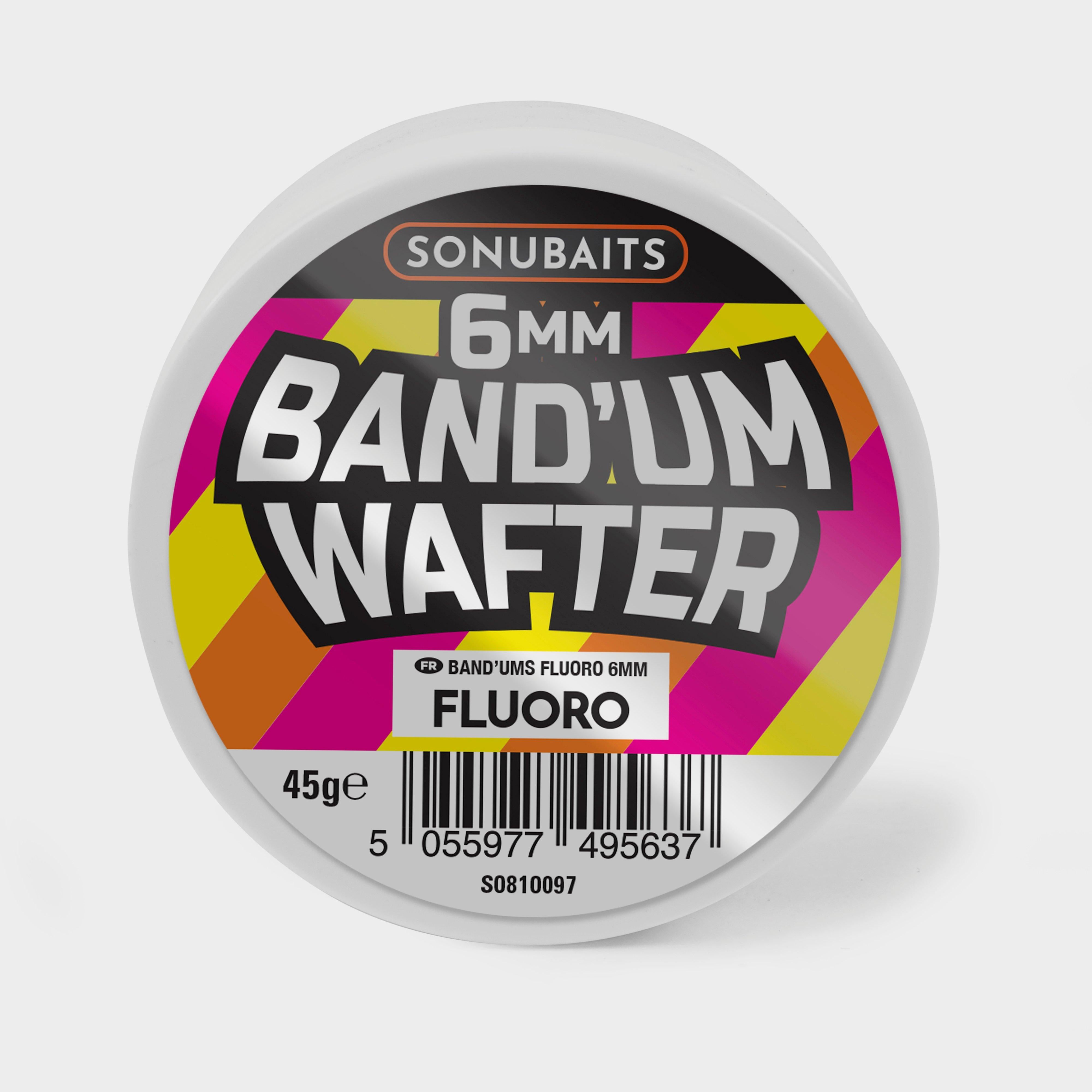 Band'um Wafters Fluoro 6mm