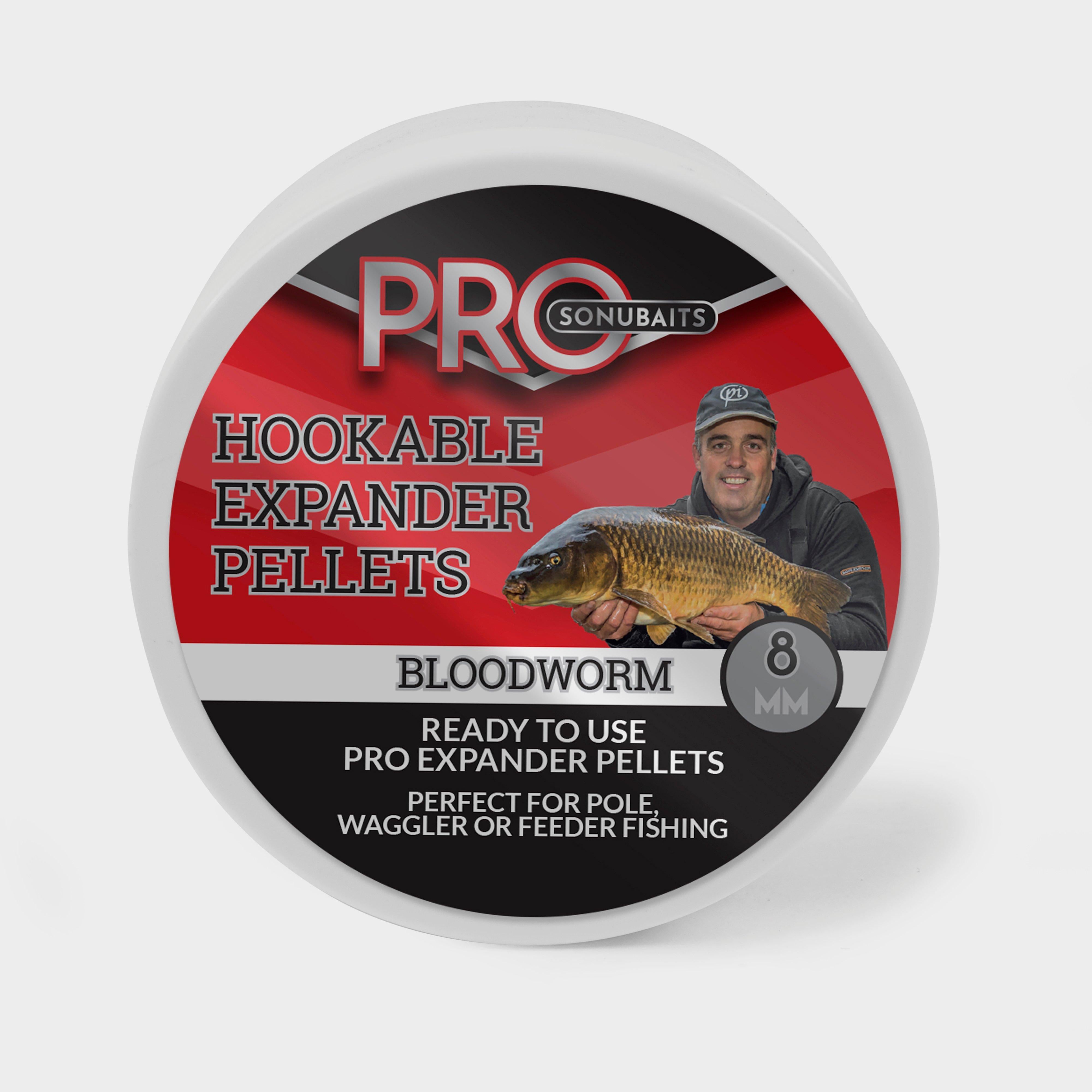 Hkable Pro Expander Bloodworm 8mm