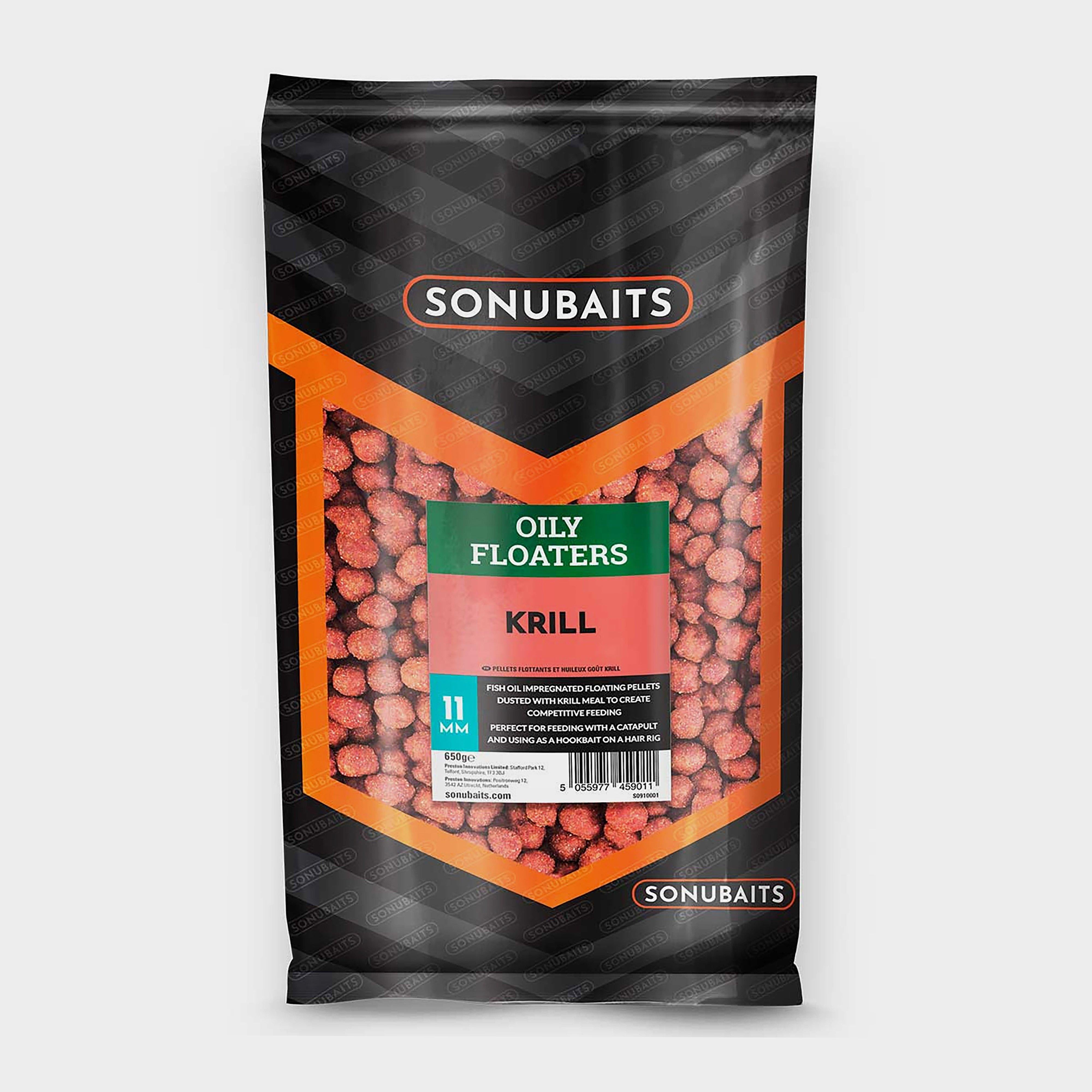 Sonu Oily Floaters Krill 11Mm