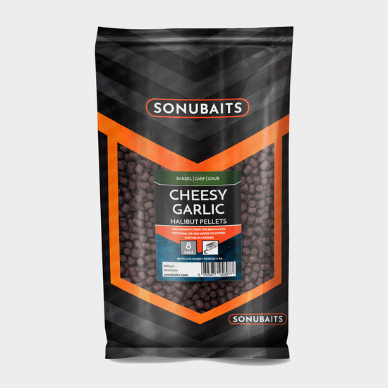 8Mm Cheesy Garlic Feed Pellets