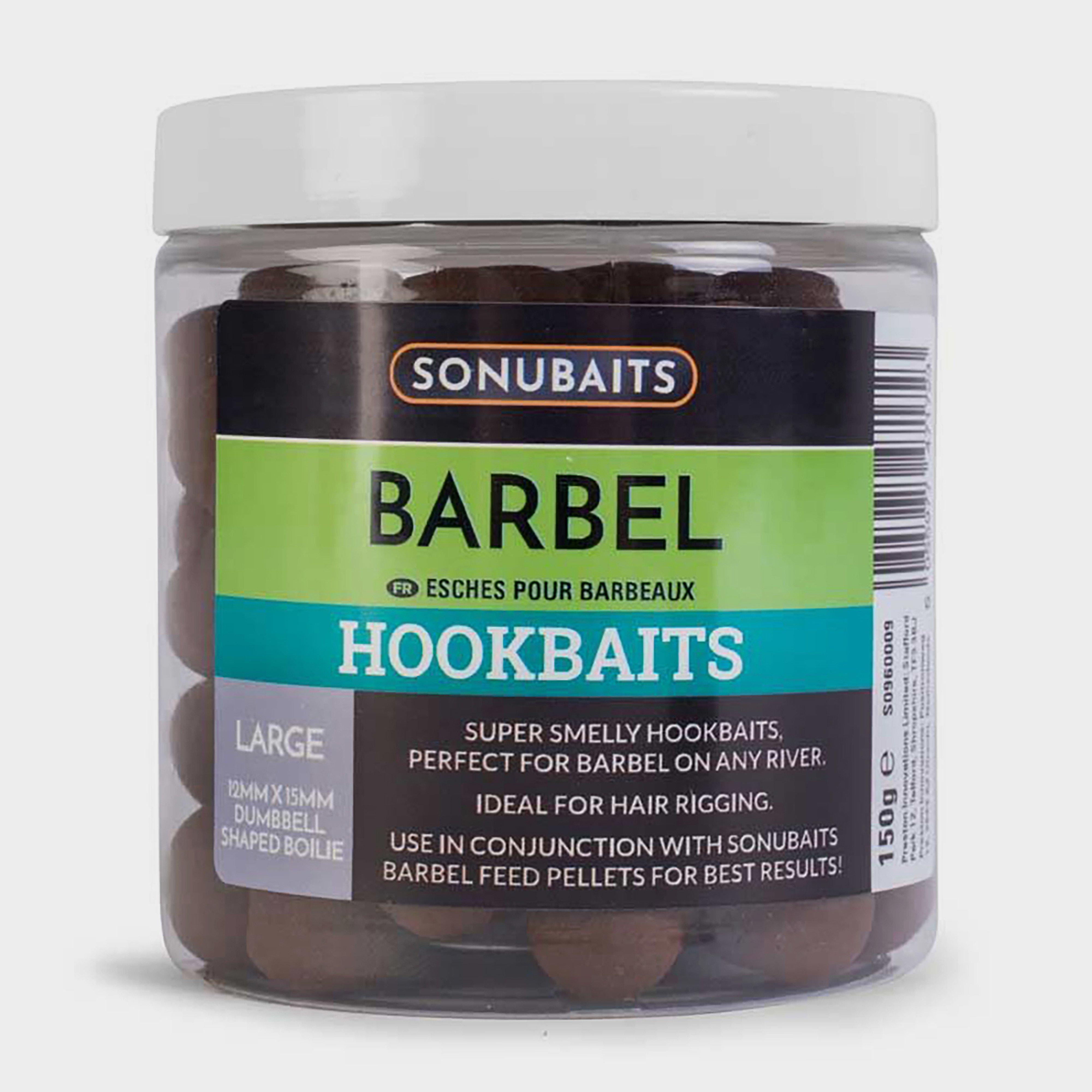Large Barbel Hookbaits