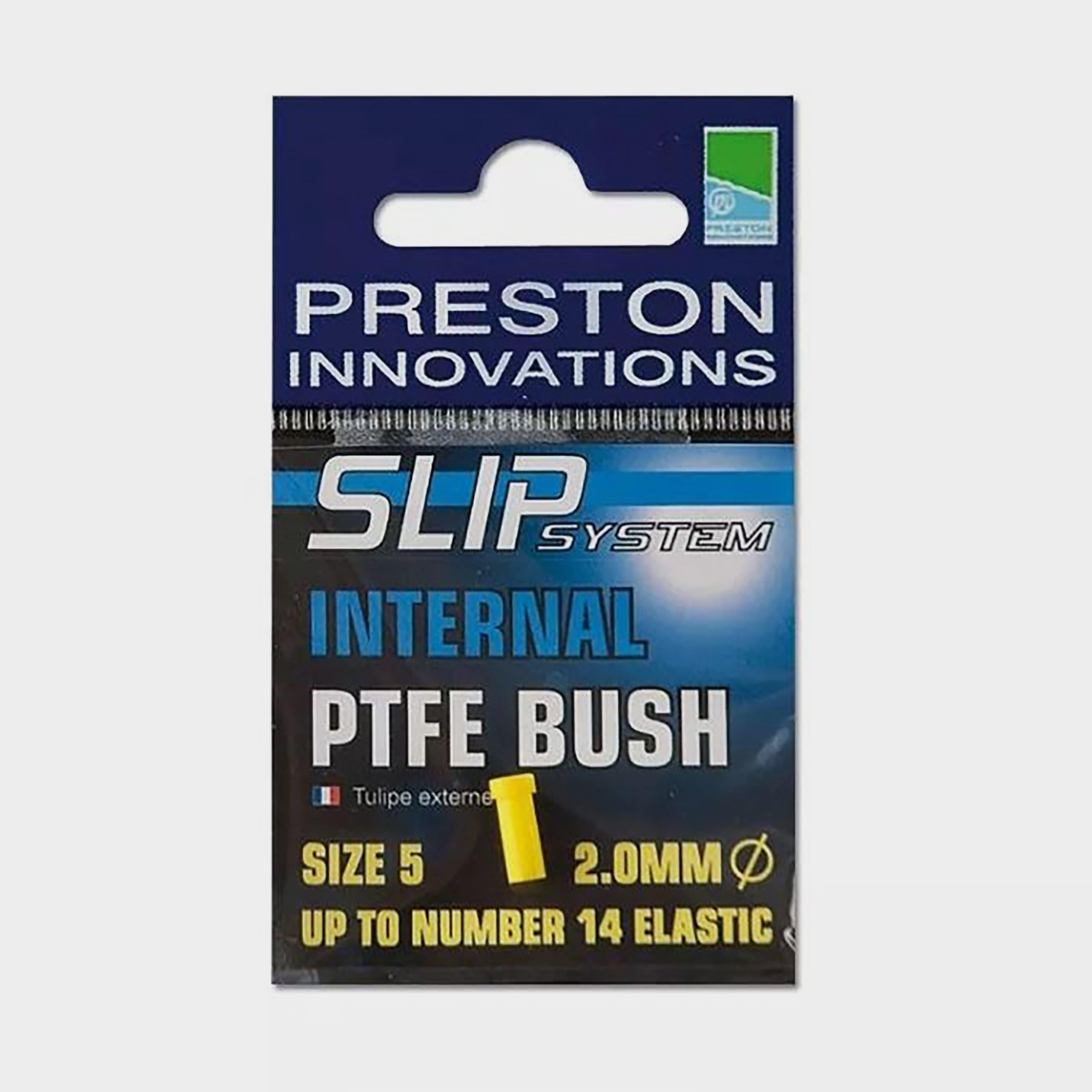 S/S Slip Internal Ptfe No 5