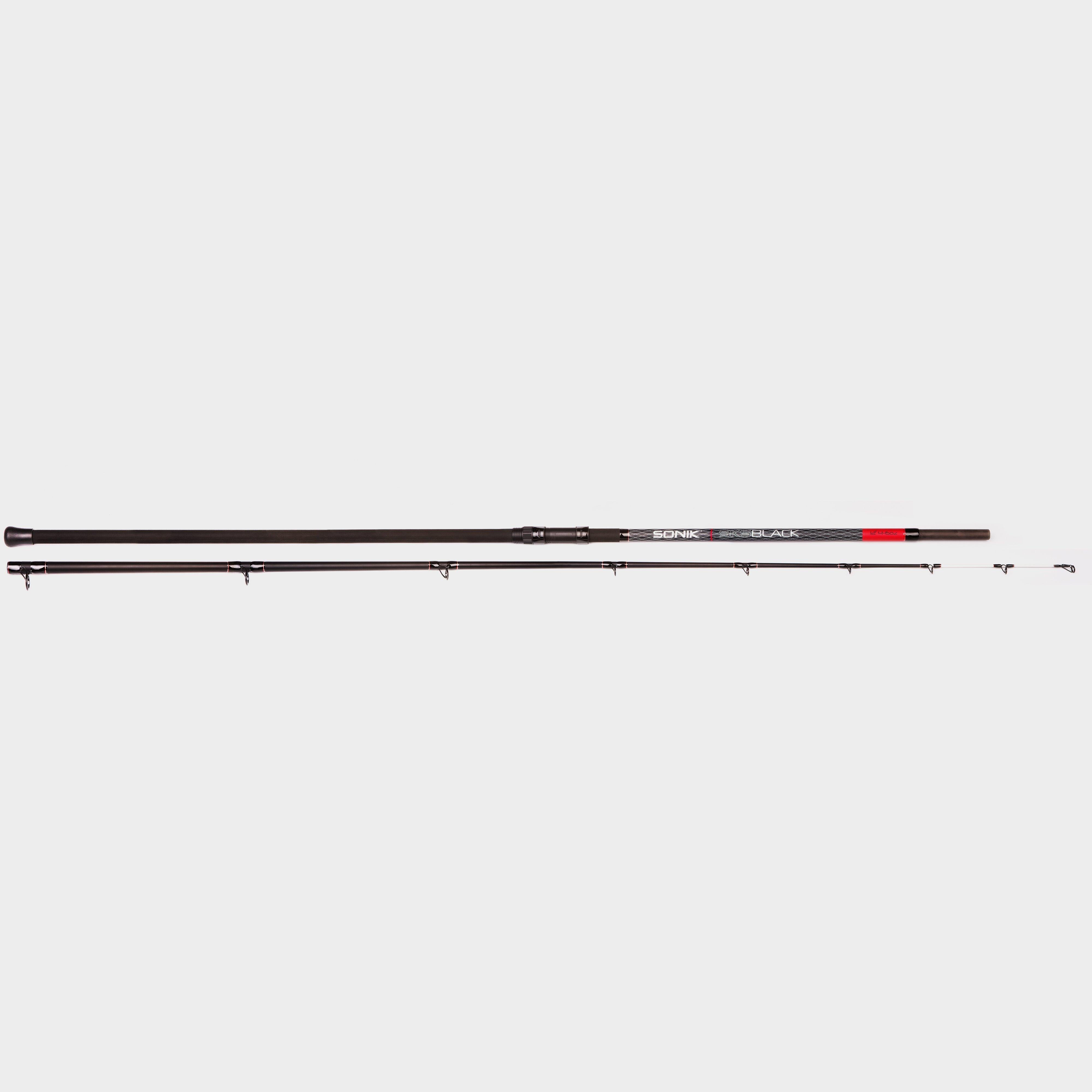 Sks Blk Shore Rod 12Ft 4 6Oz
