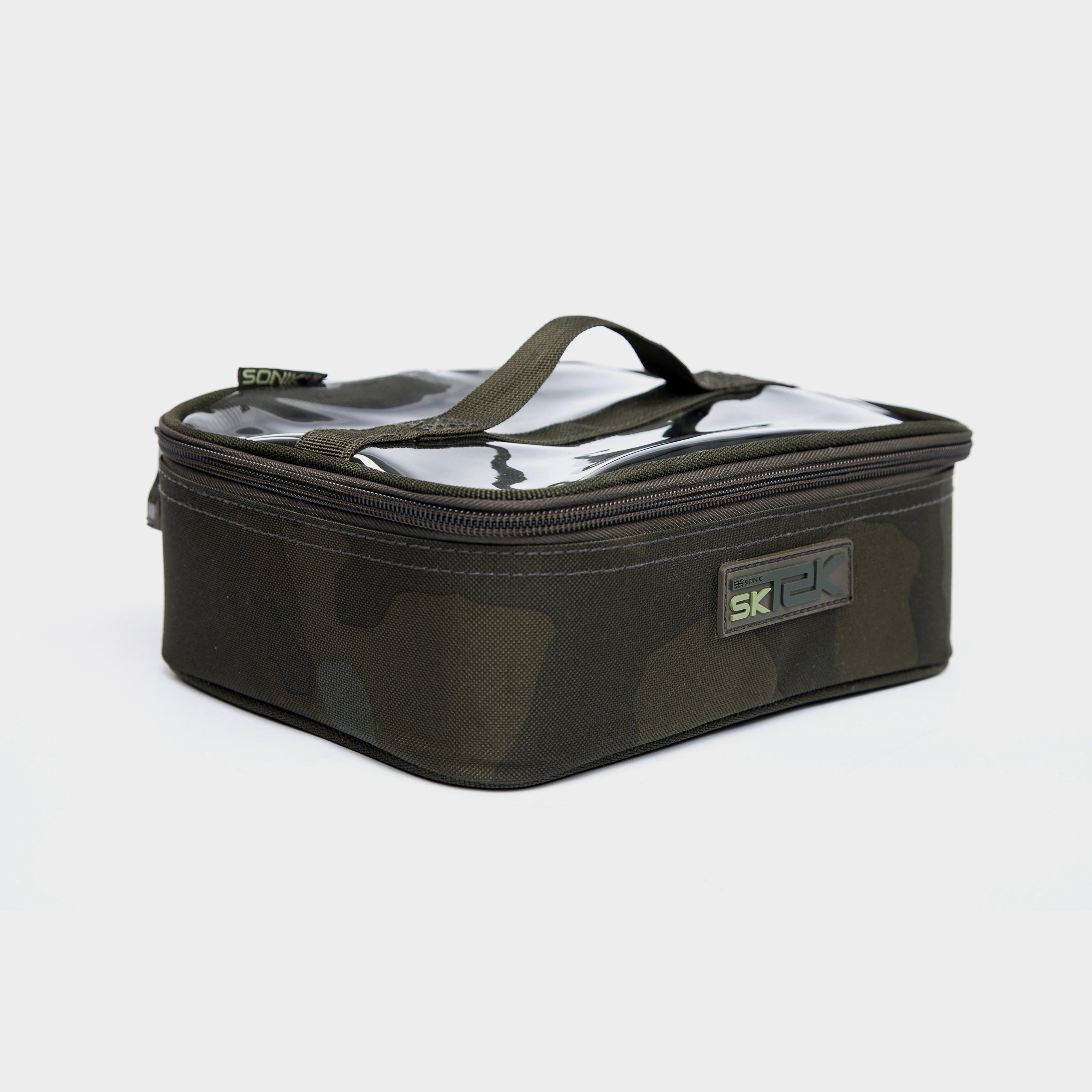Sk-Tek Lrg Accessory Pouch - Sktaccbl