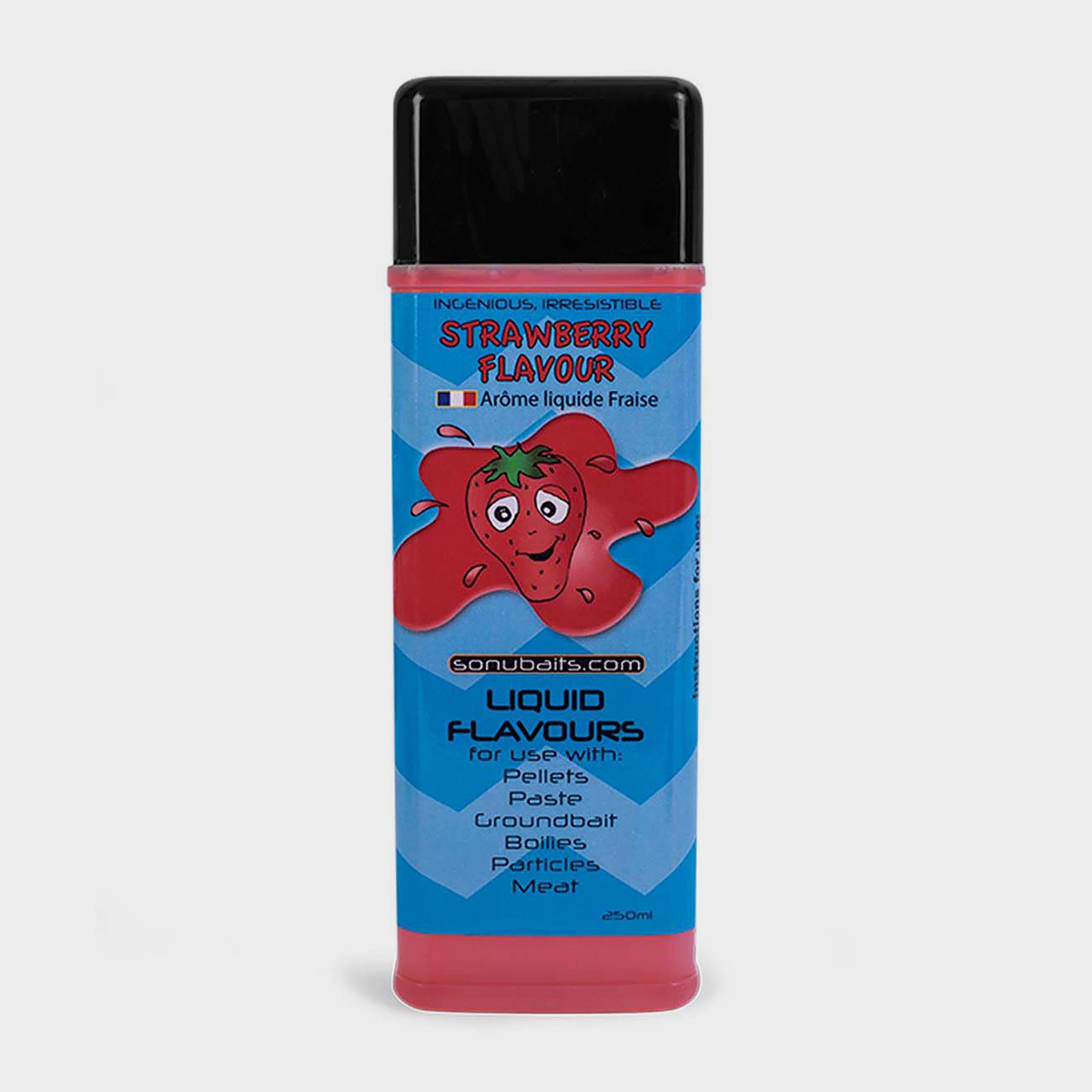 Strawberry Liquid Flav