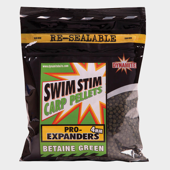 4mm Grn Swim Stim Pro Expanders