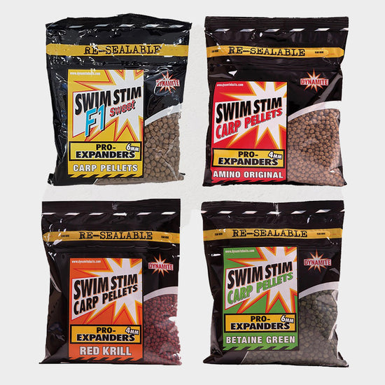 4mm Krill Swim Stim Pro Expanders