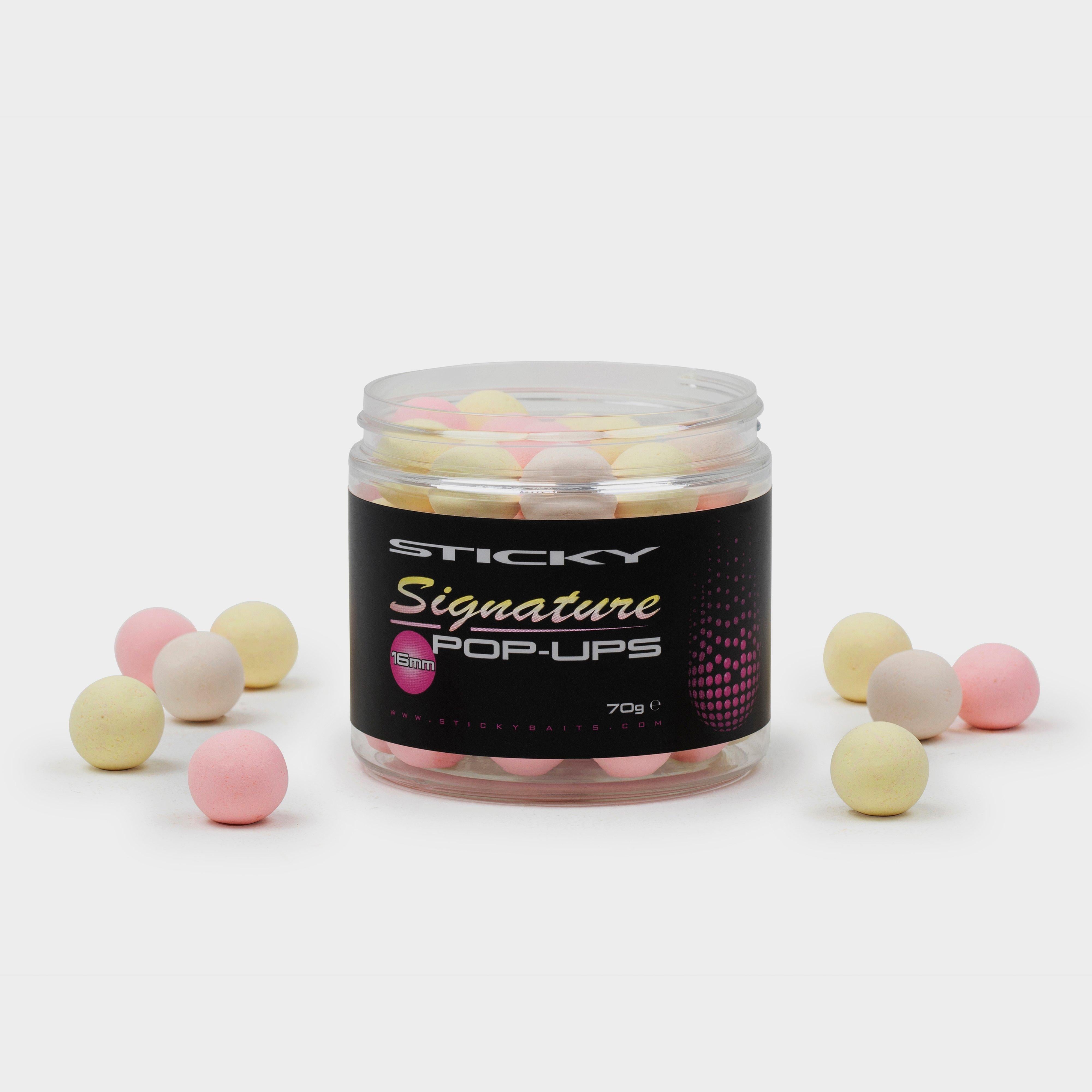 Signature Pop Ups 12mm