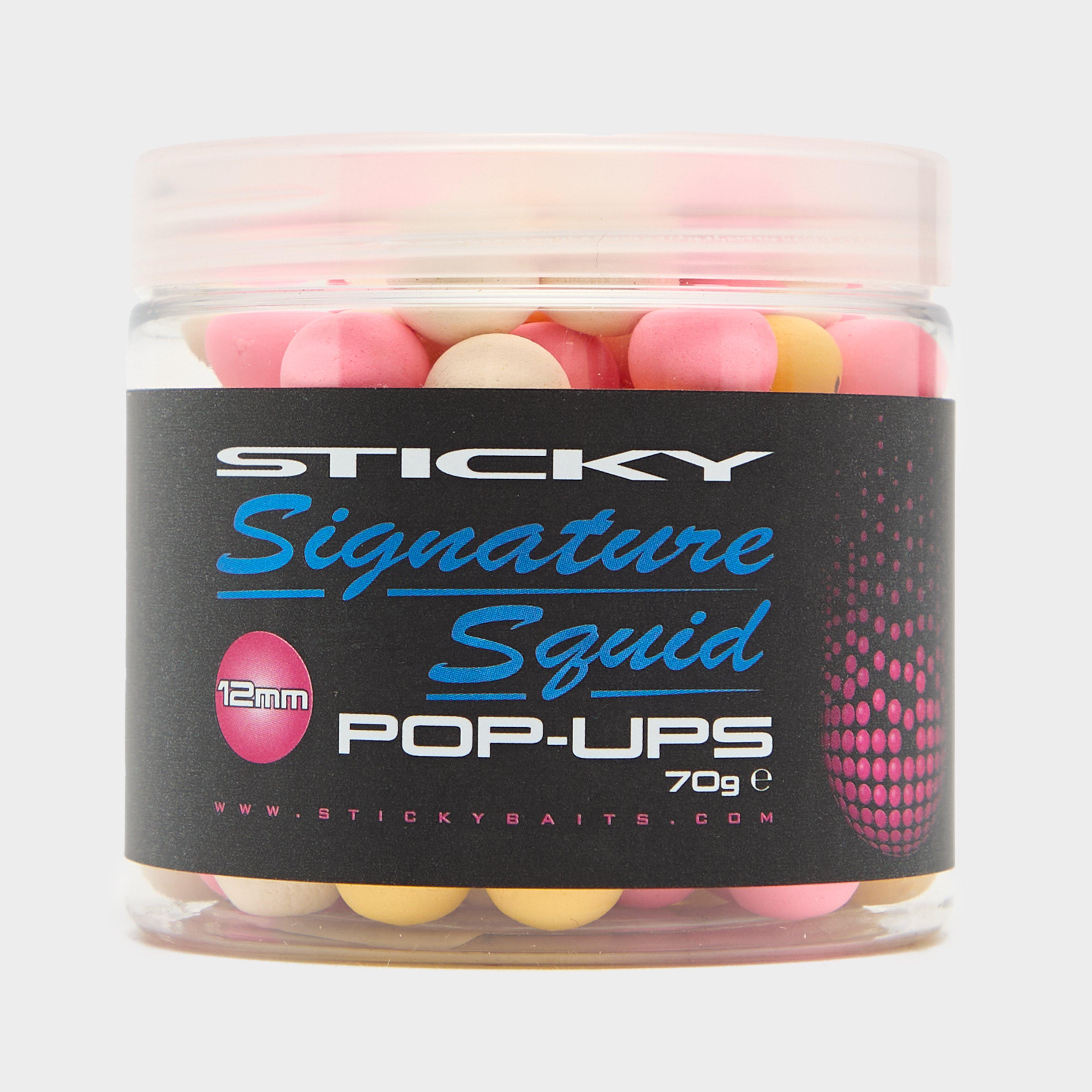 Signature Squid Pop Ups 12Mm