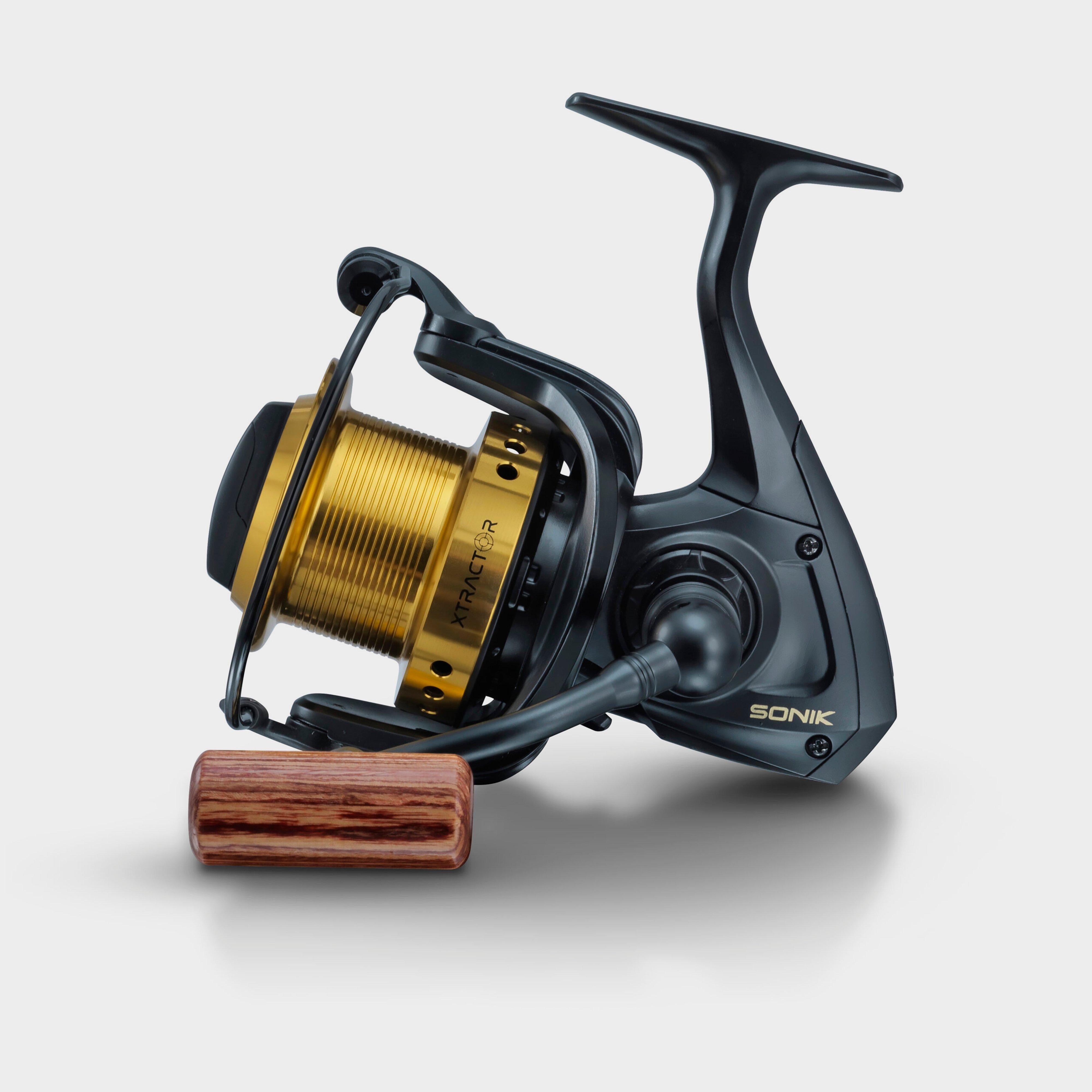 Xtractor 5000 Gs Reel