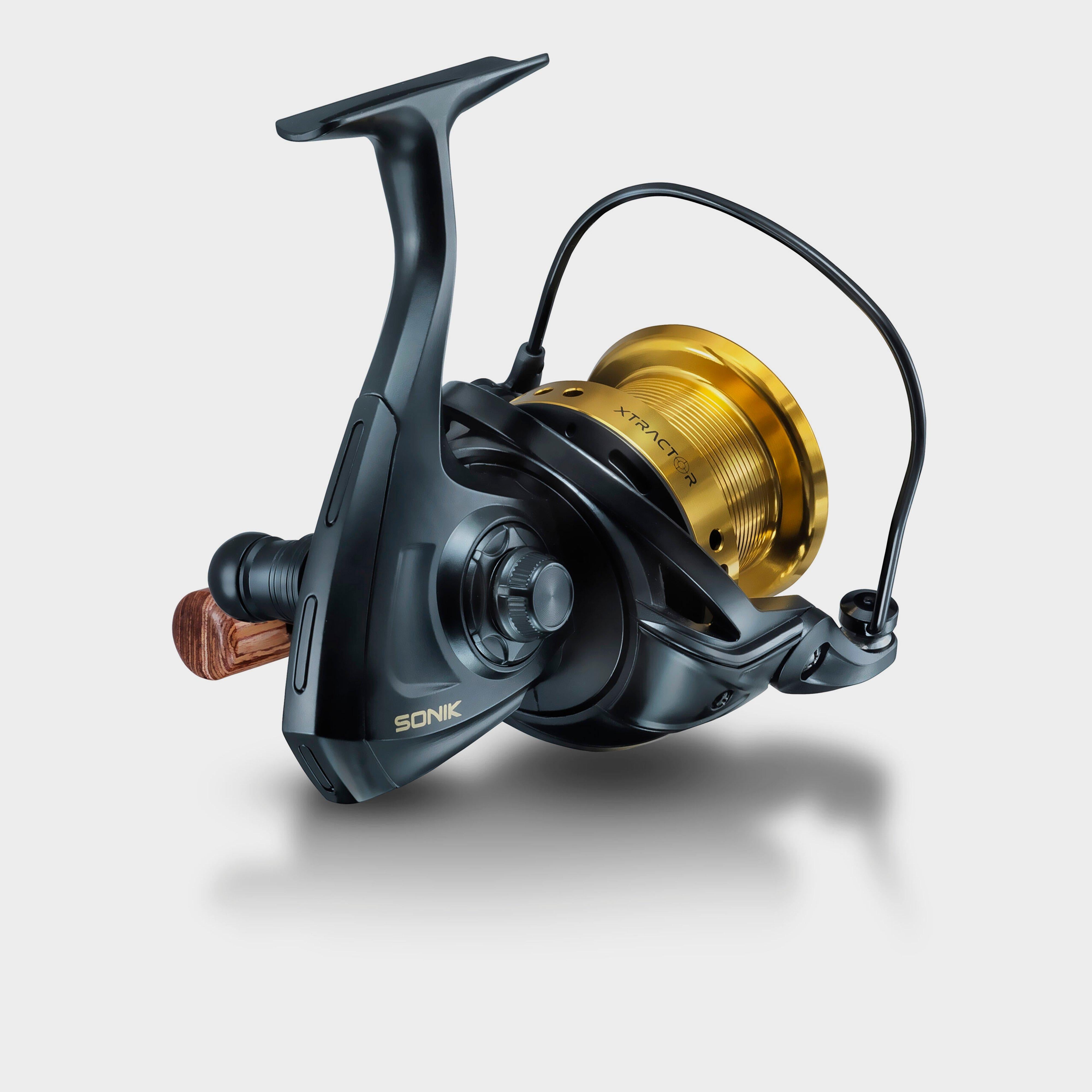 Xtractor 5000 Gs Reel