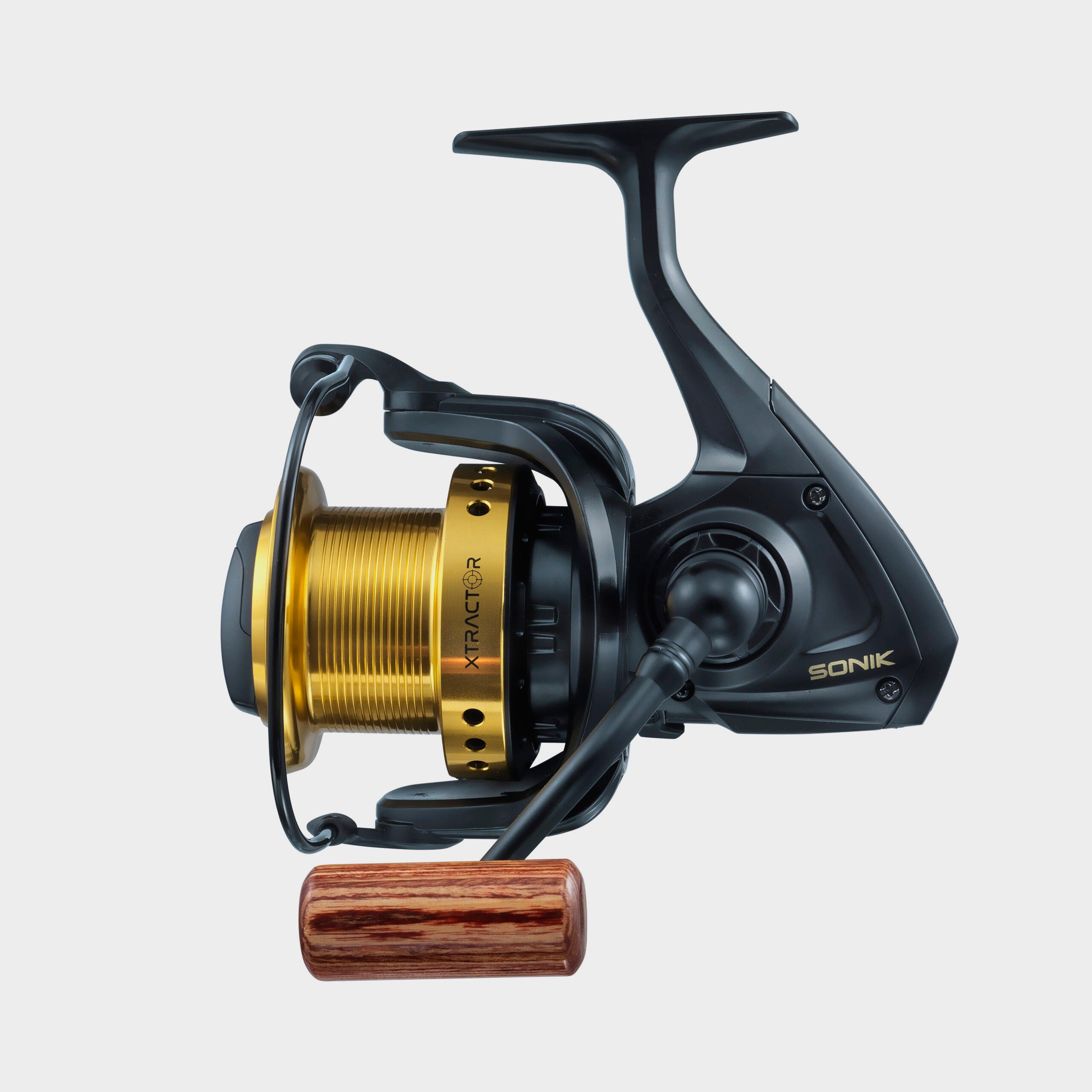 Xtractor 5000 Gs Reel
