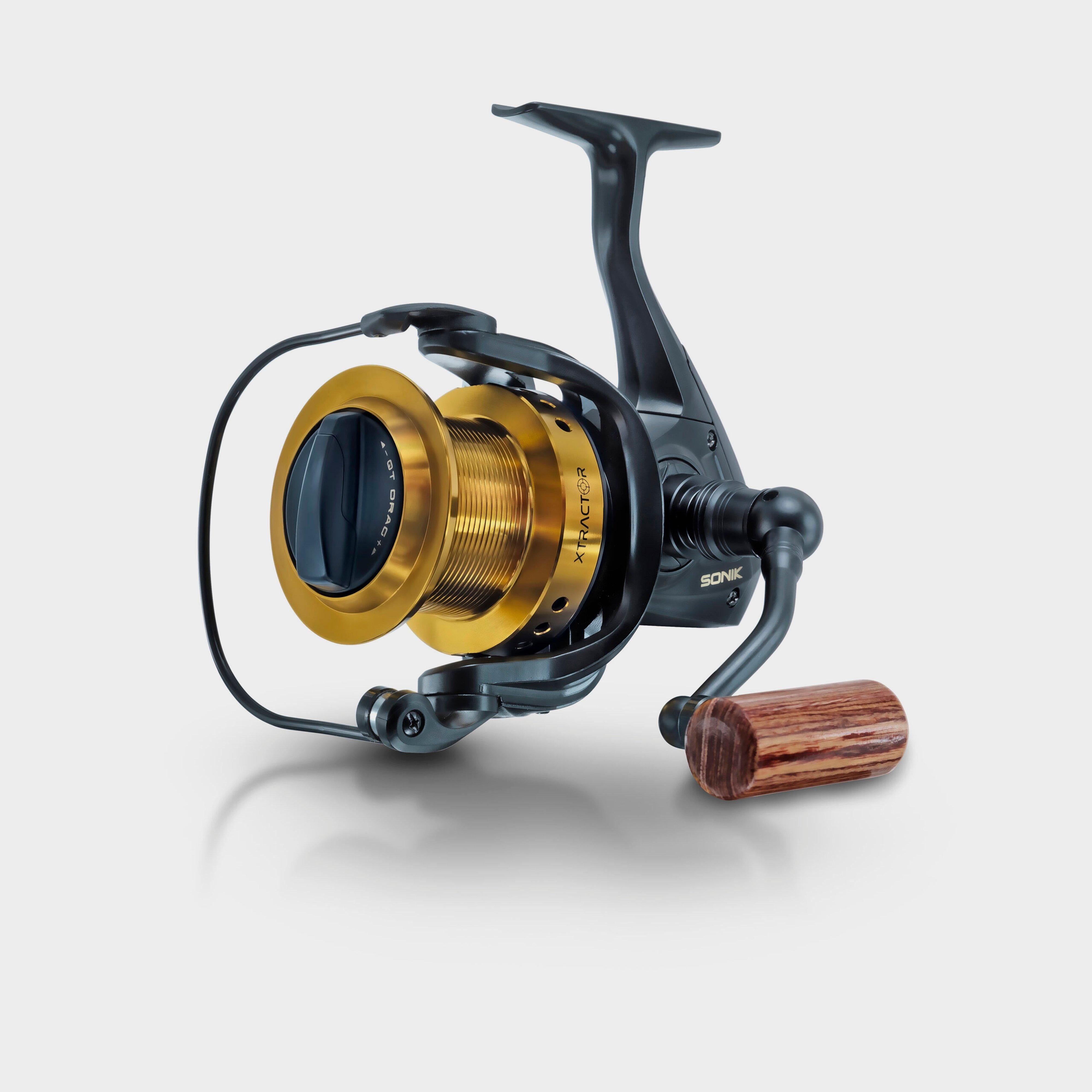 Xtractor 5000 Gs Reel