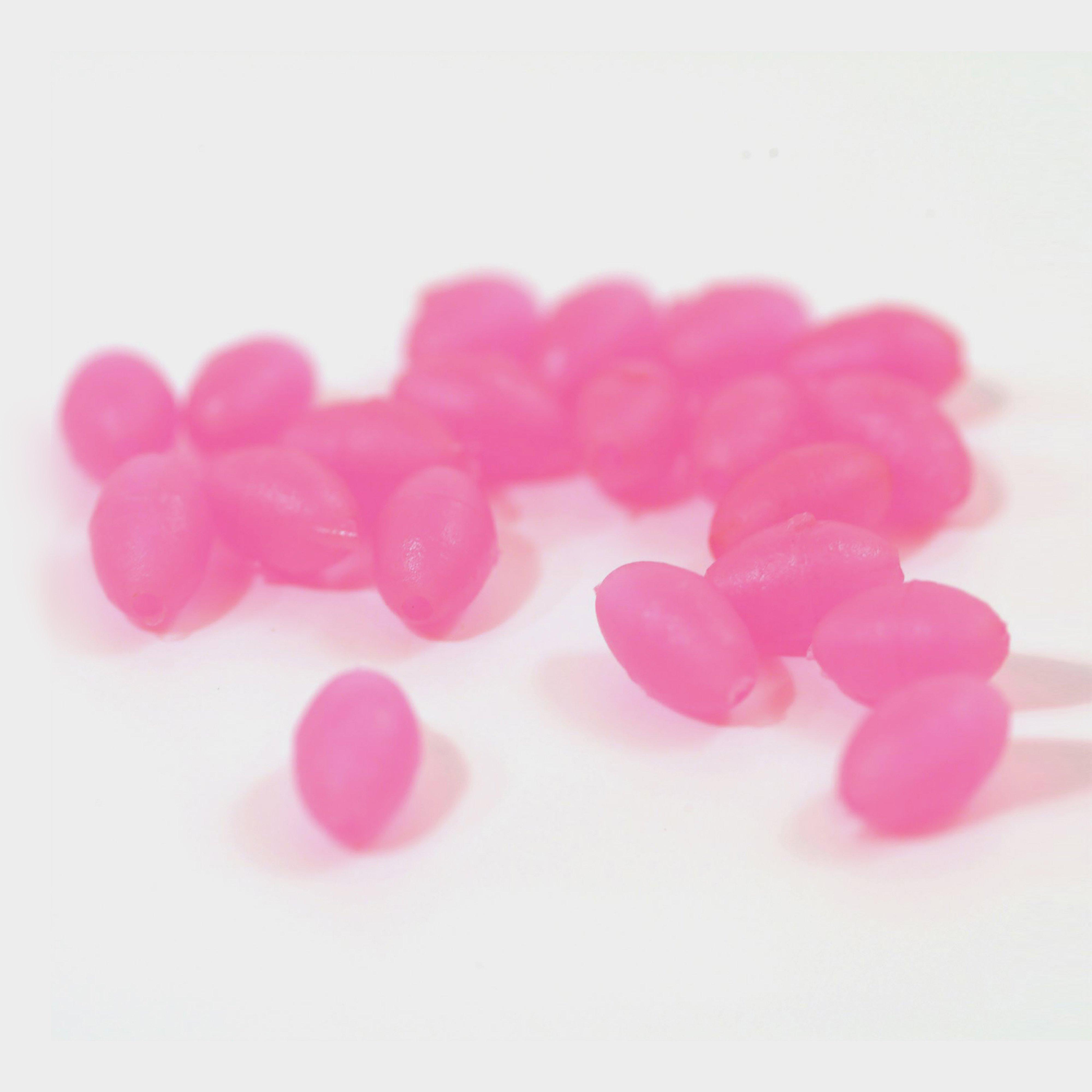 Pink Oval Beads (4mm)