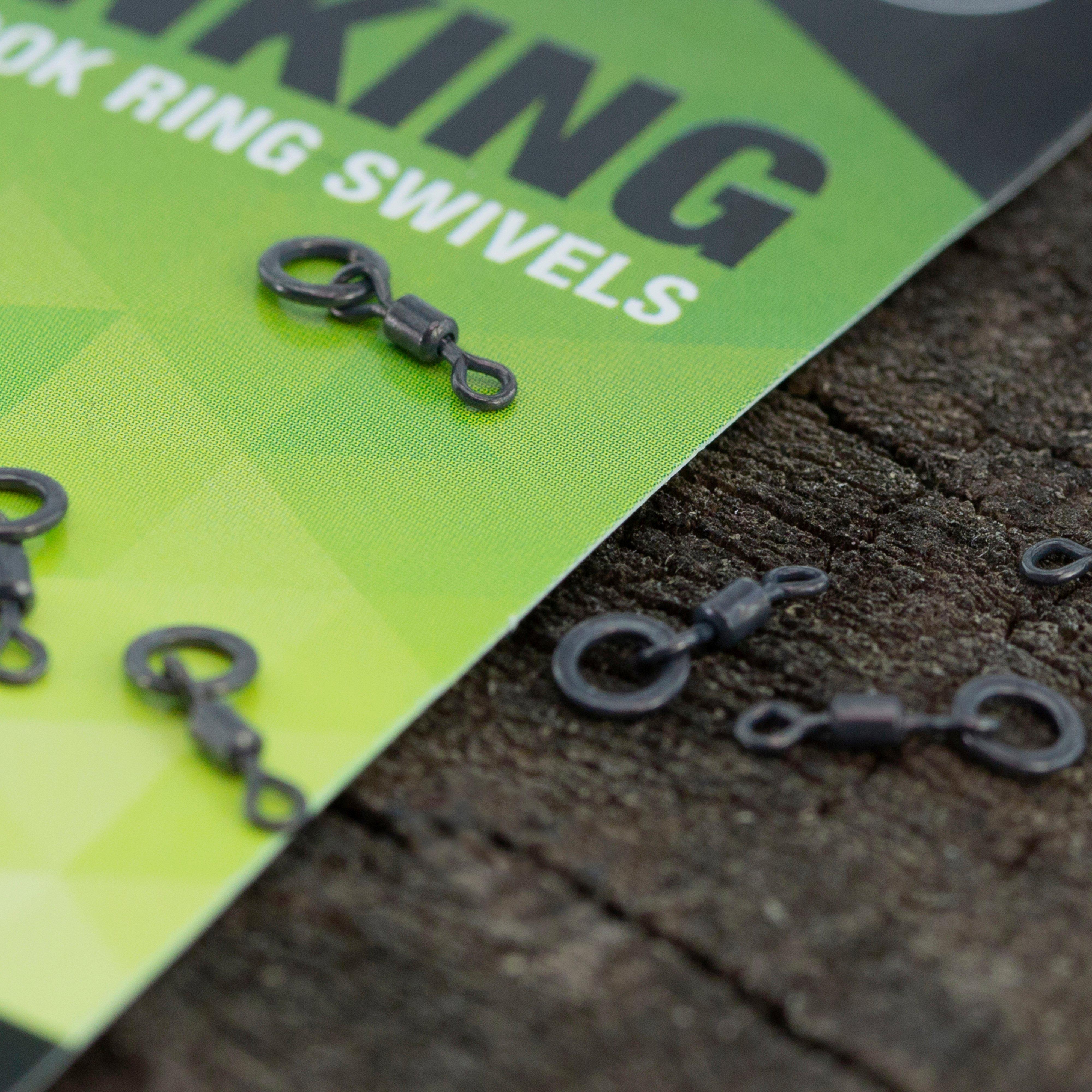 Hook Ring Swivels