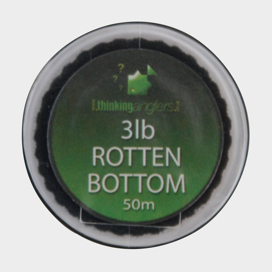 3lb Rotton Bottom Line