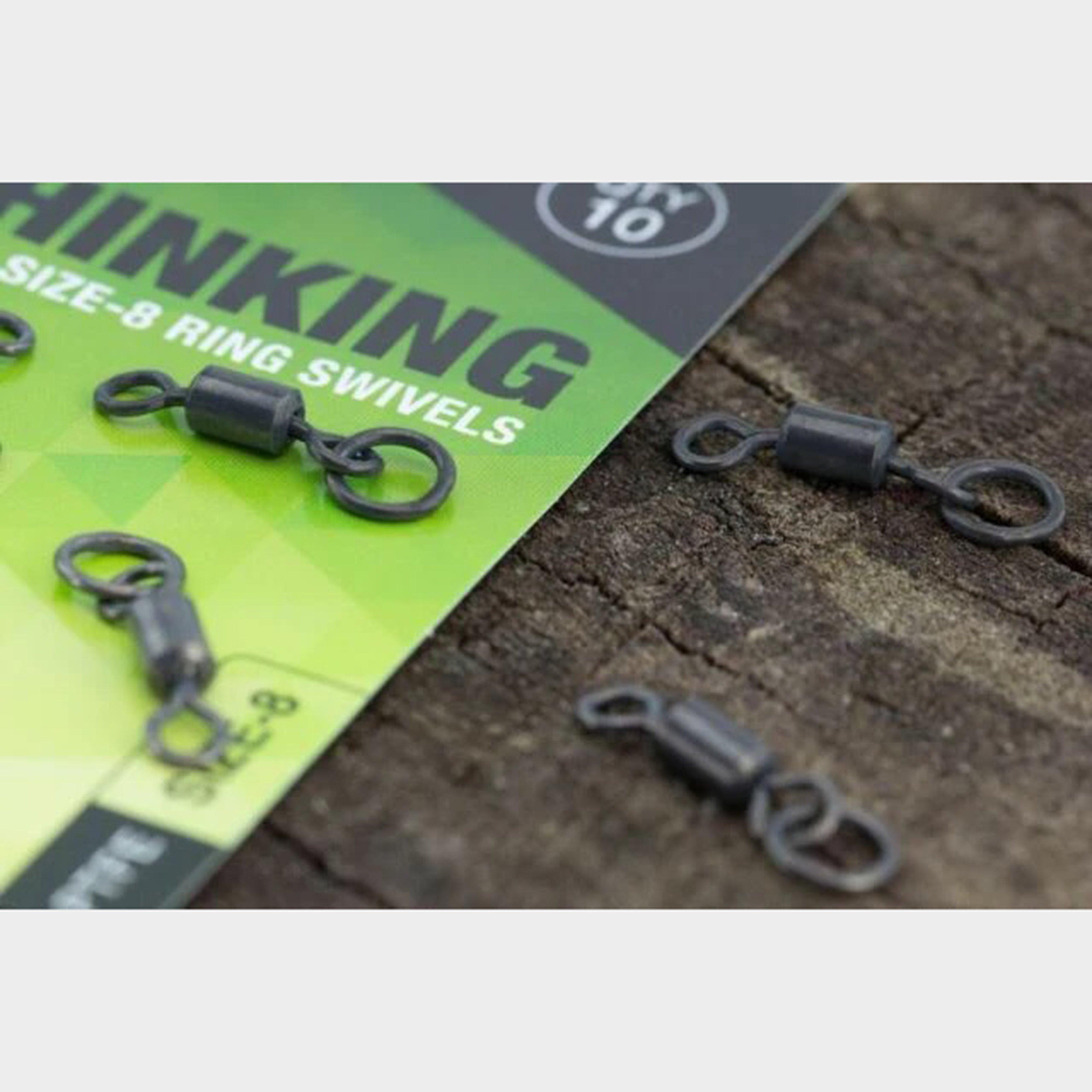 Ptfe Size 8 Ring Swivels