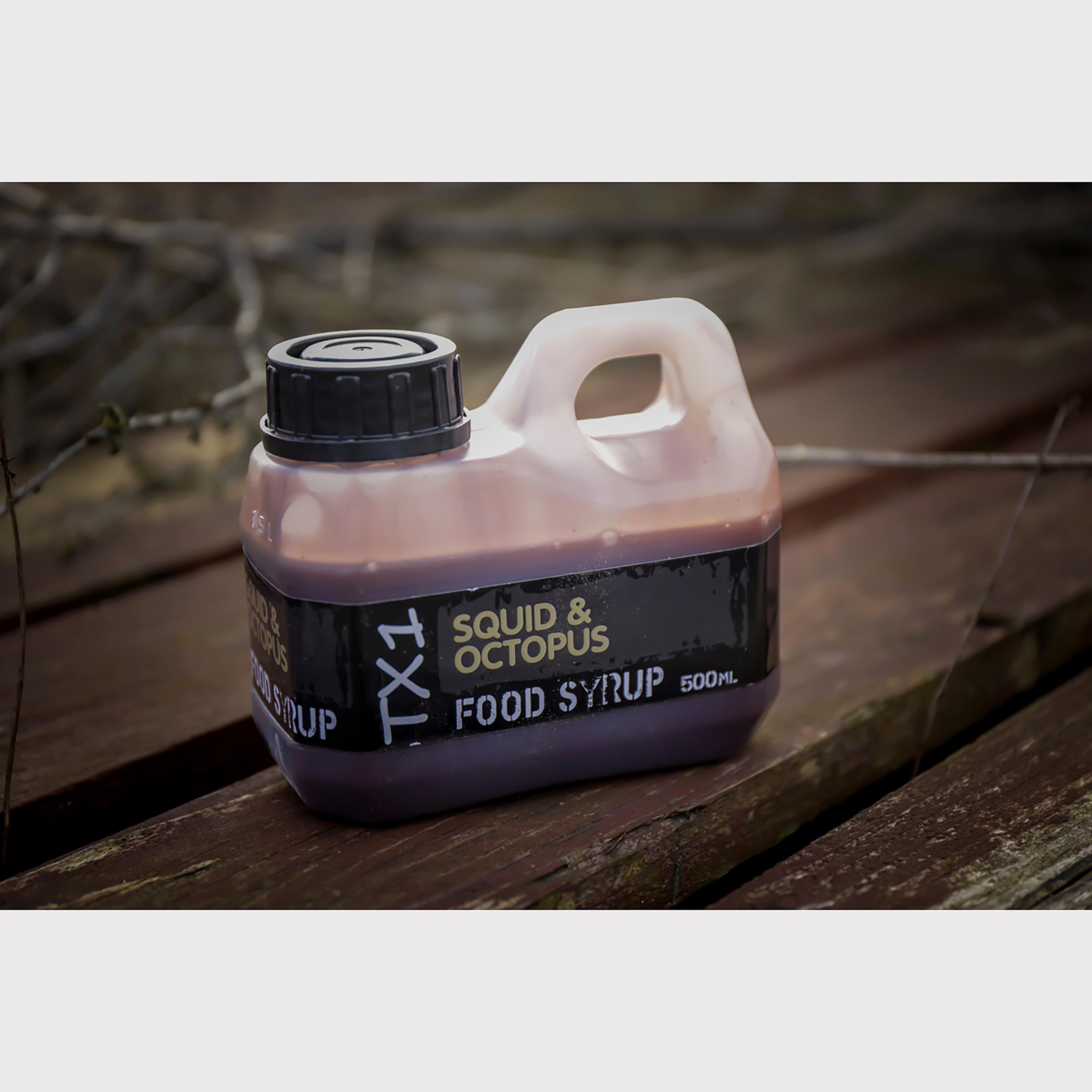 Tx1 Strby Food Syrup 500Ml