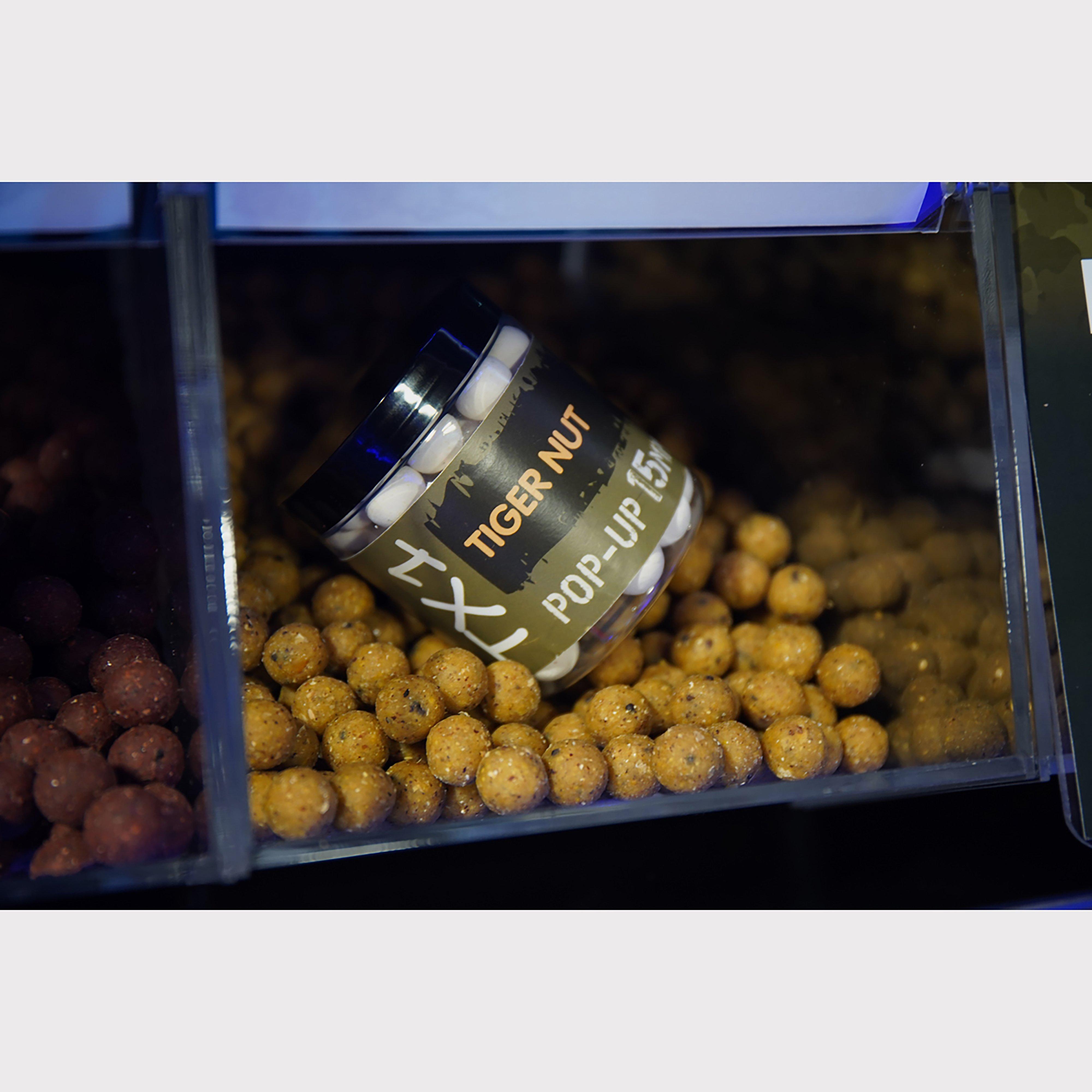 Tx1 Tigernut Pop-Up Flu Wht 15Mm