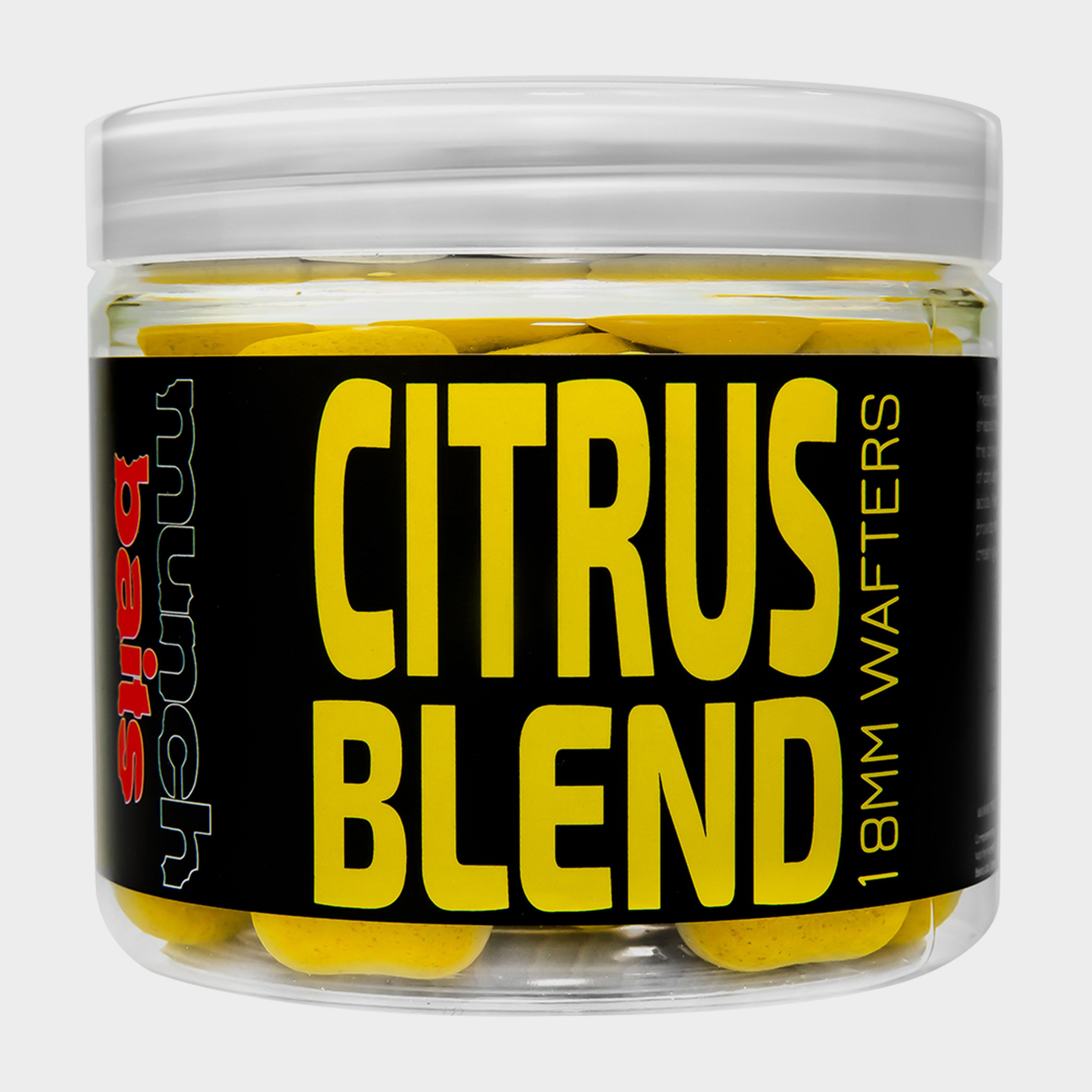 Baits Citrus Blend Wafters 18mm