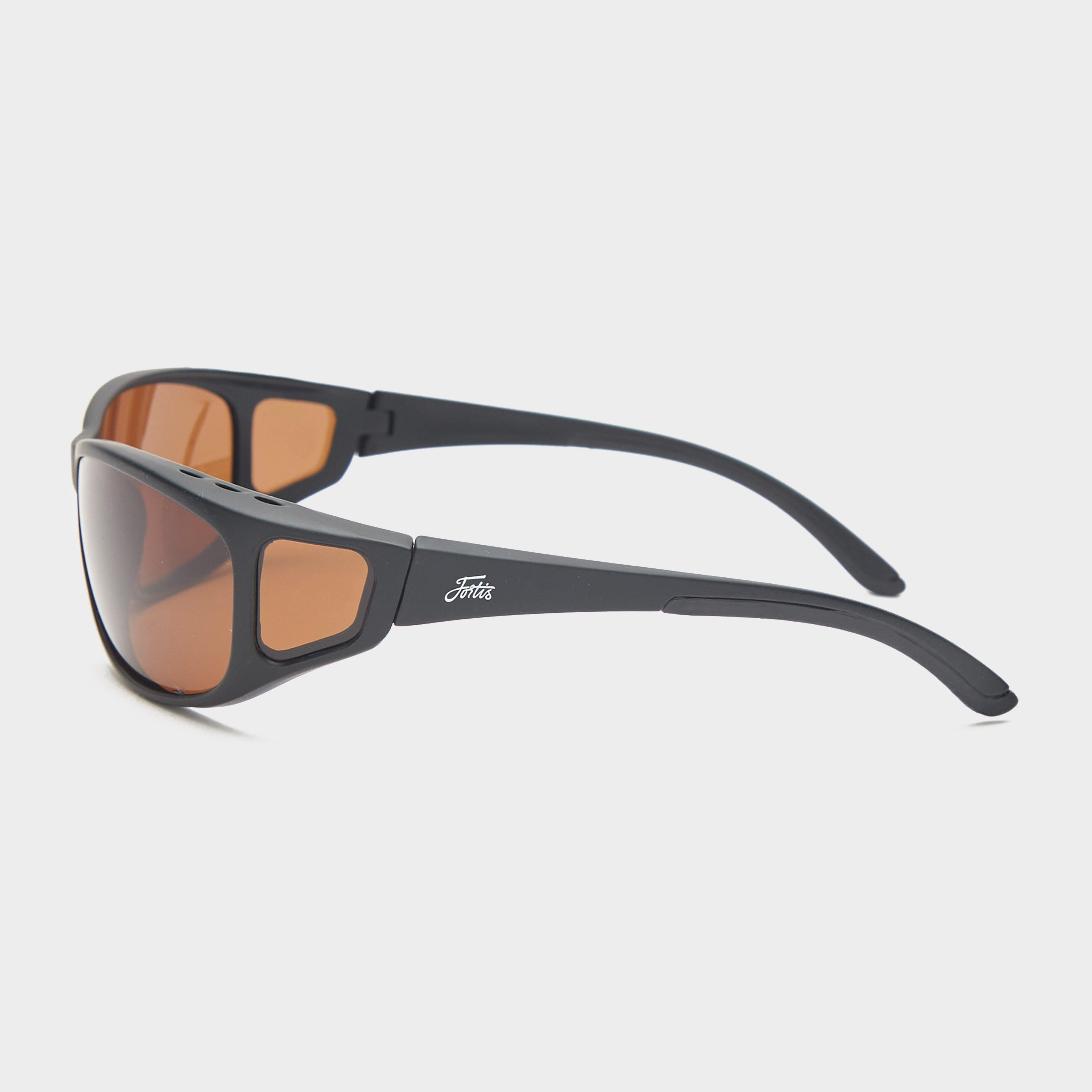 Wraps Brown 247 Sunglasses