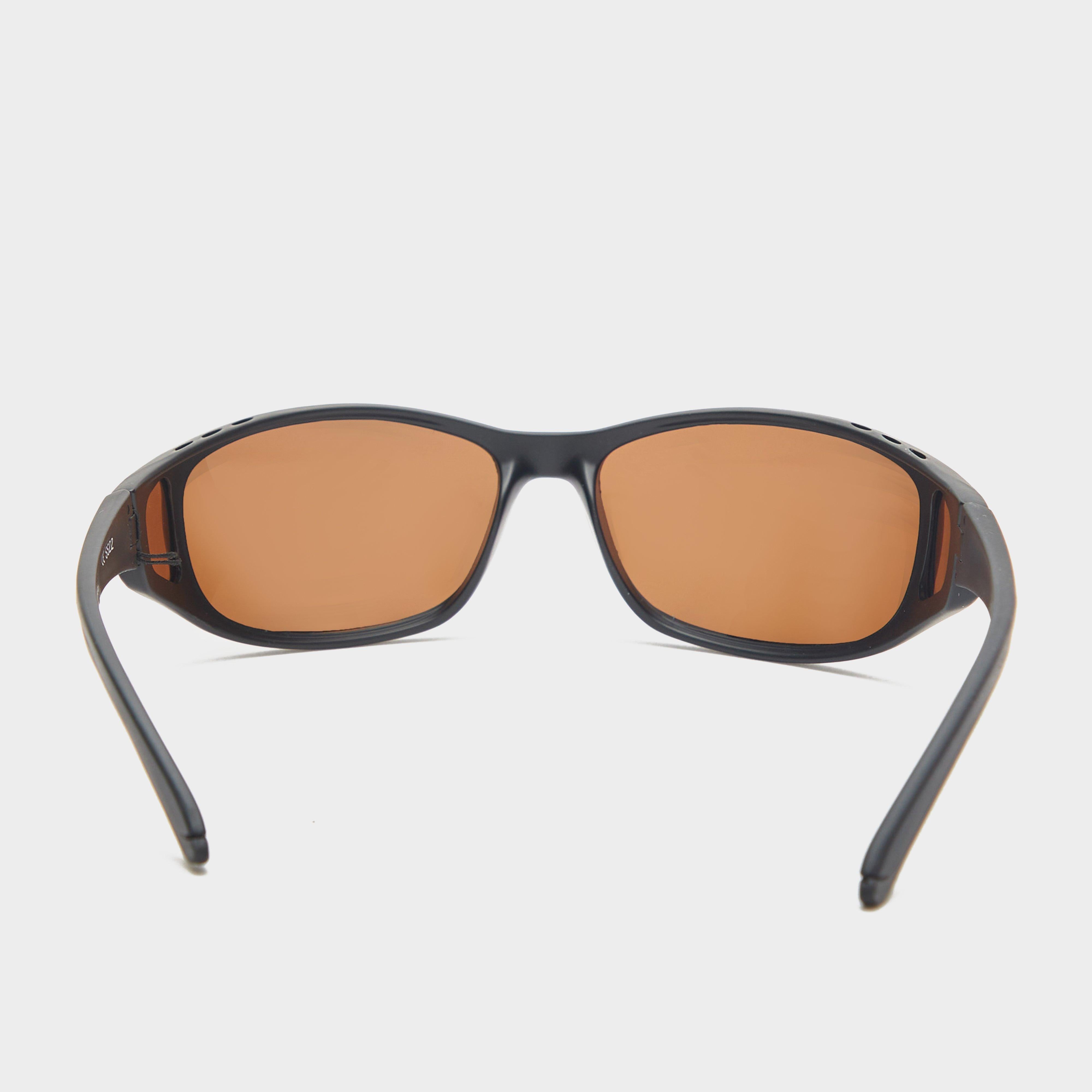 Wraps Brown 247 Sunglasses