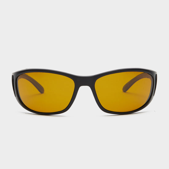 Wraps Amber AMPM Polarised Sunglasses