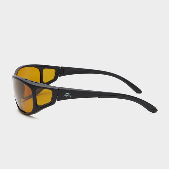 Wraps Amber AMPM Polarised Sunglasses