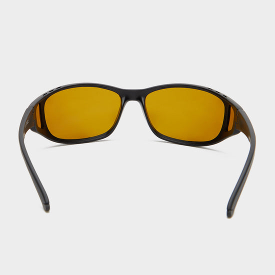 Wraps Amber AMPM Polarised Sunglasses
