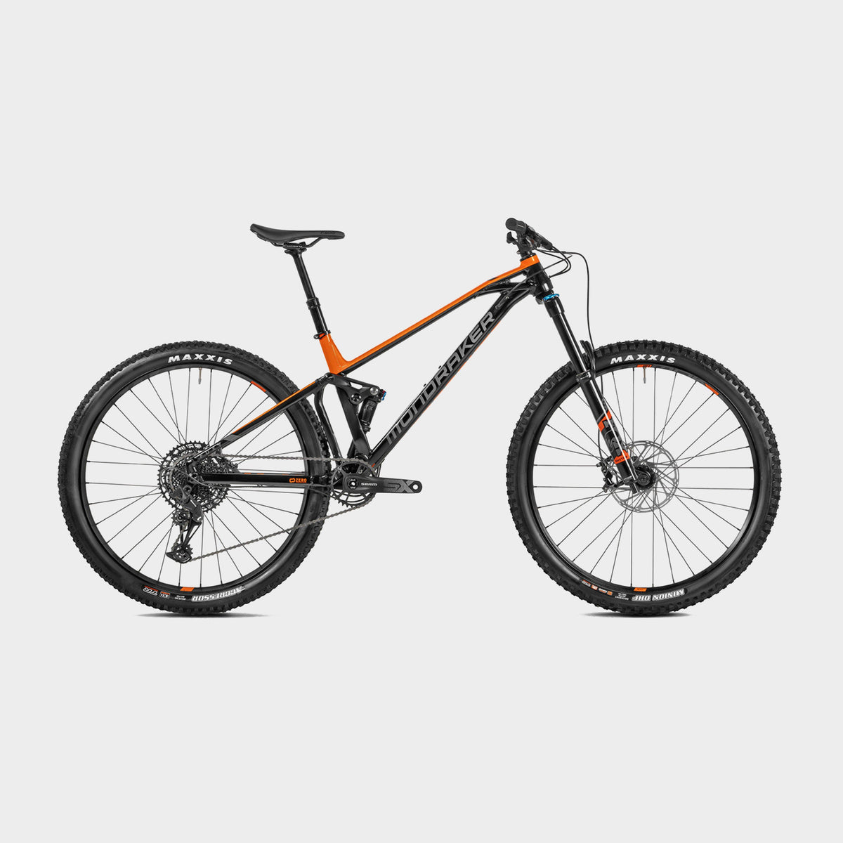 MONDRAKER