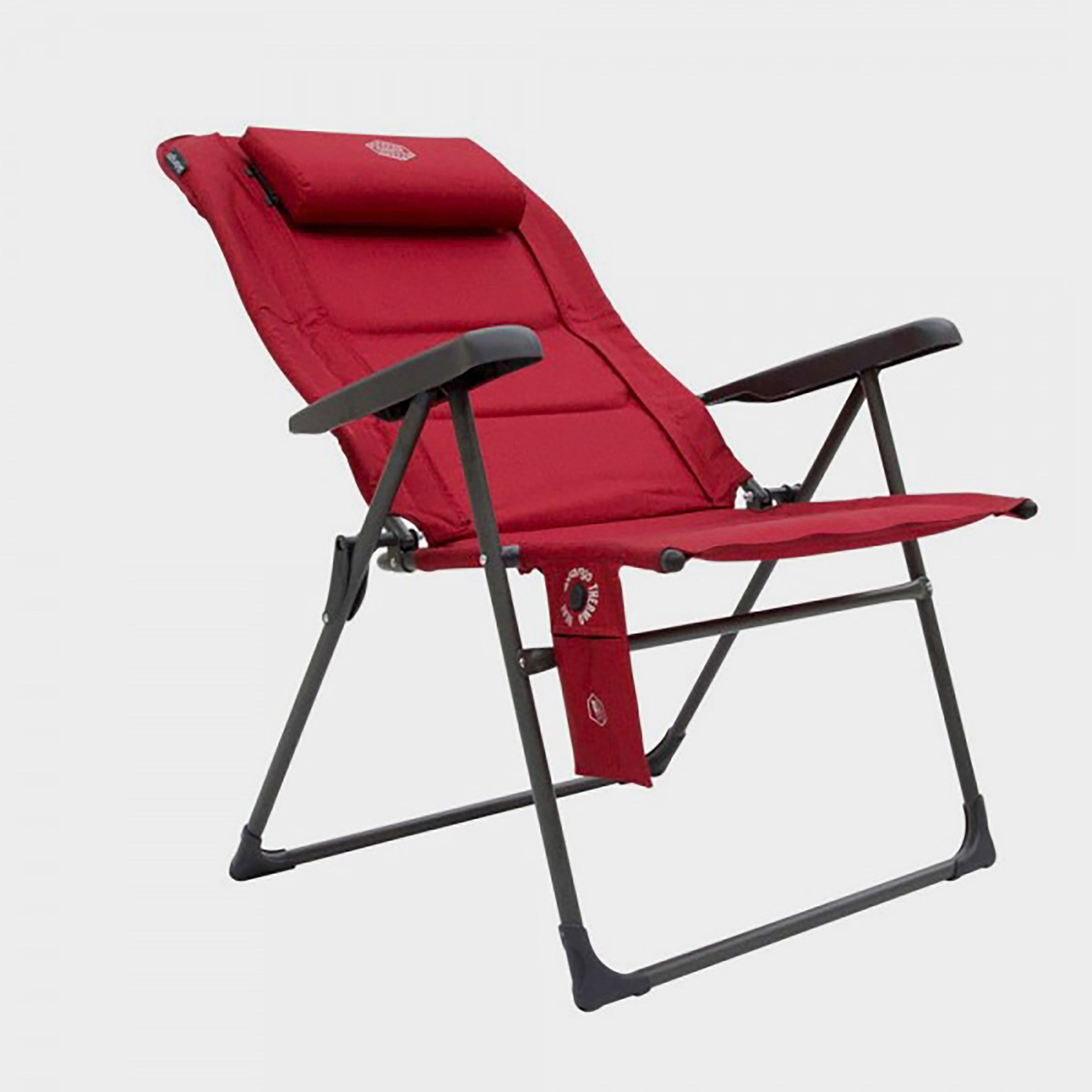 Hampton Radiate Grande DLX Chair