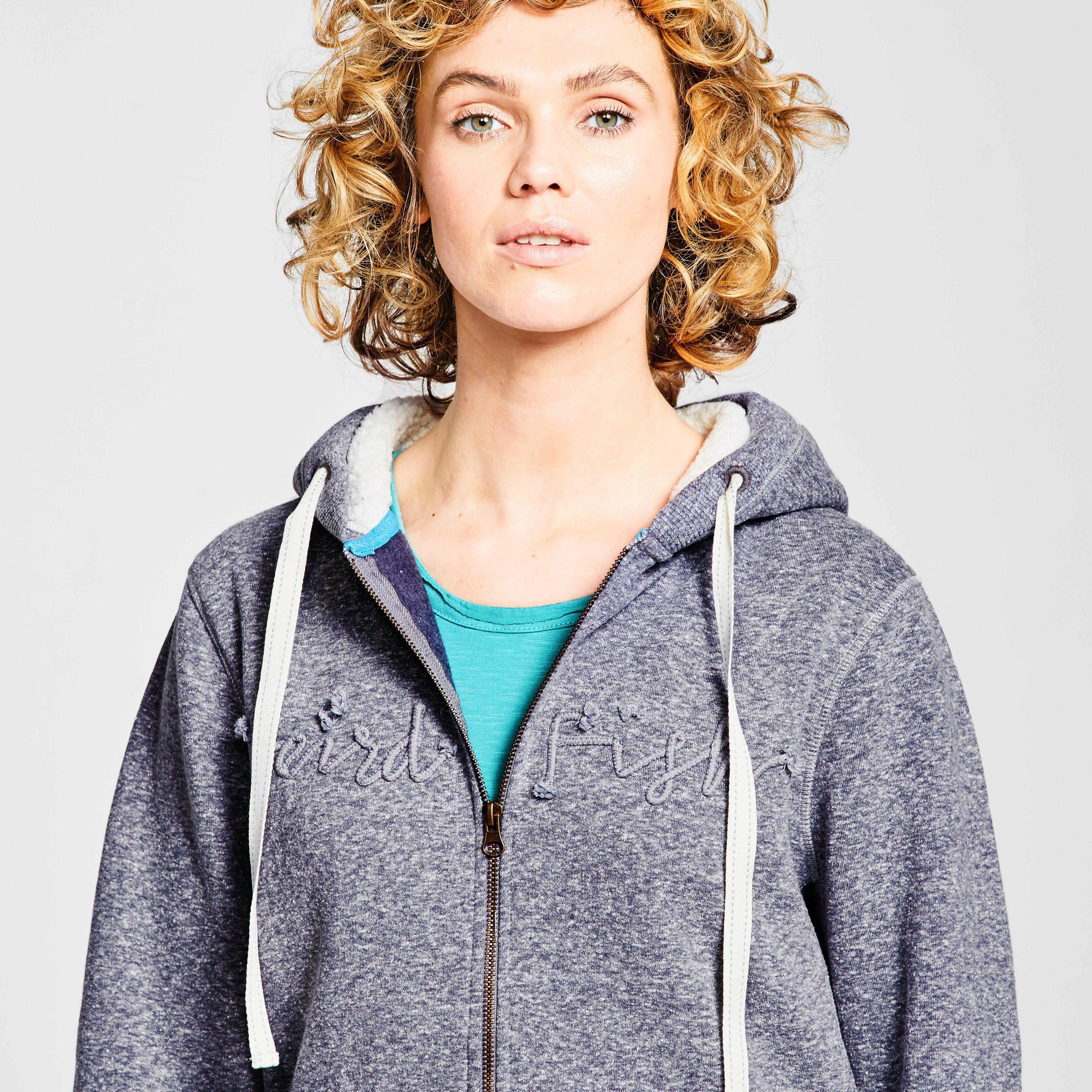 Women’s Tani Full Zip Hoodie