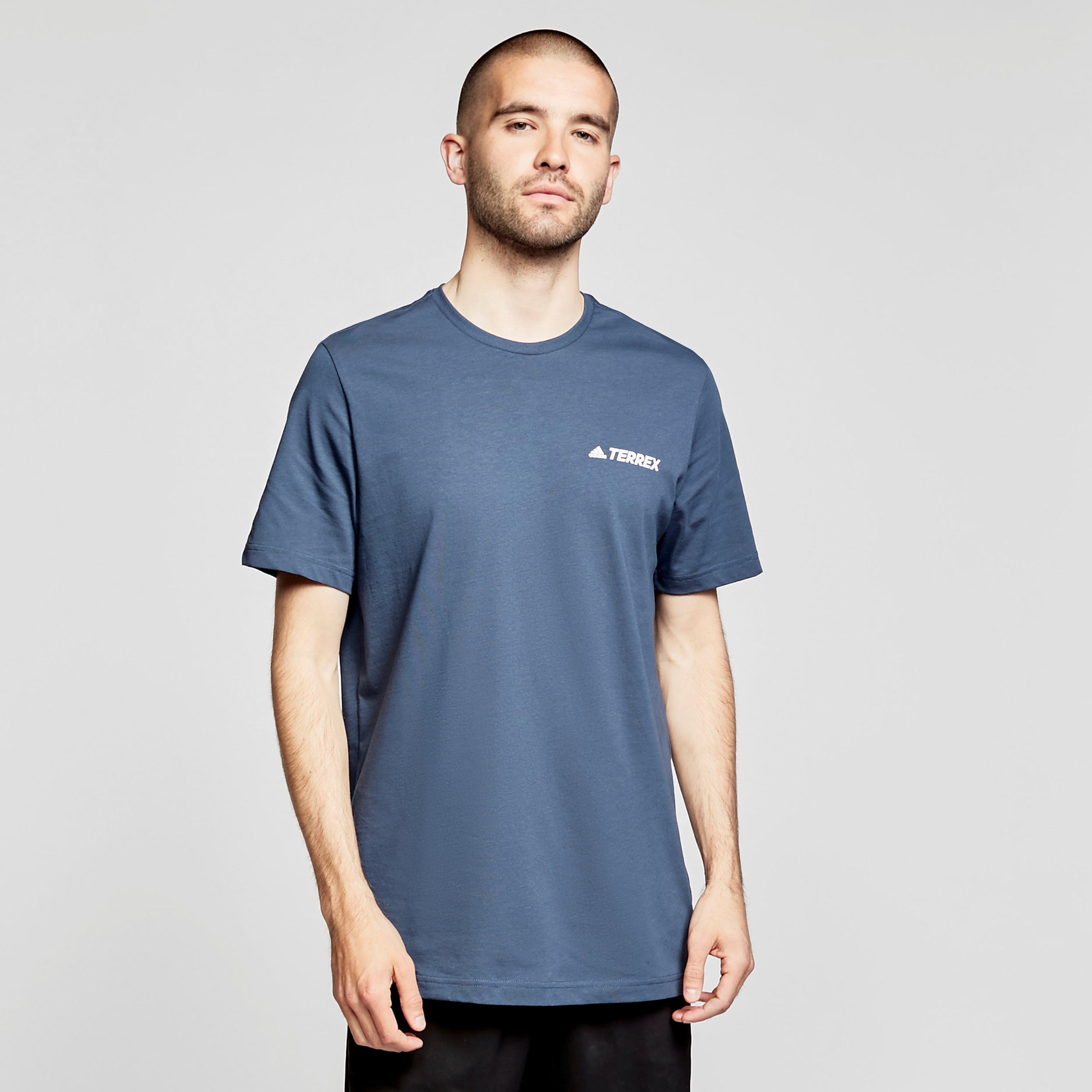 Men's Rocklogo Short-sleeve Tee