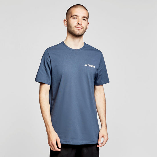 Men's Rocklogo Short-sleeve Tee