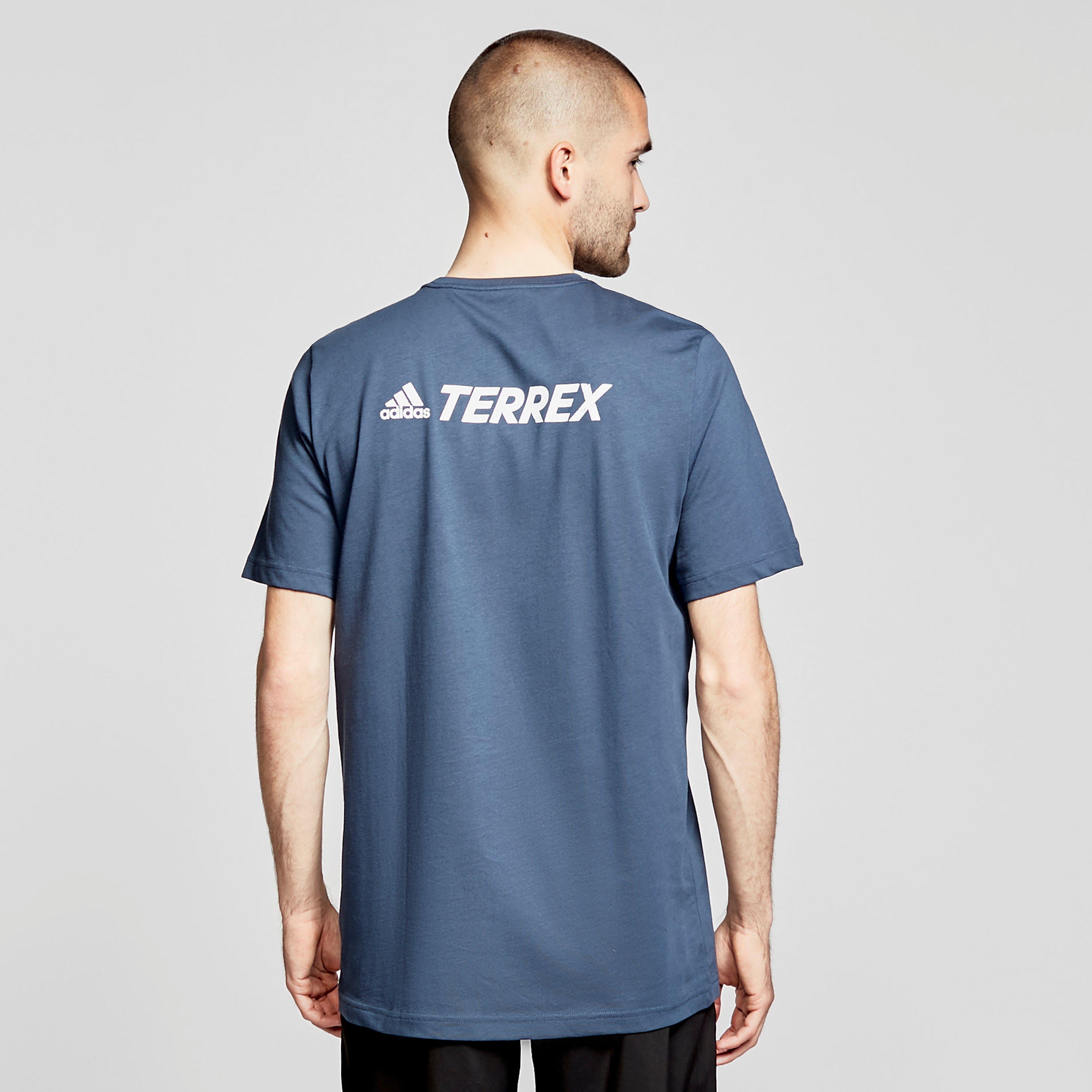 Men's Rocklogo Short-sleeve Tee
