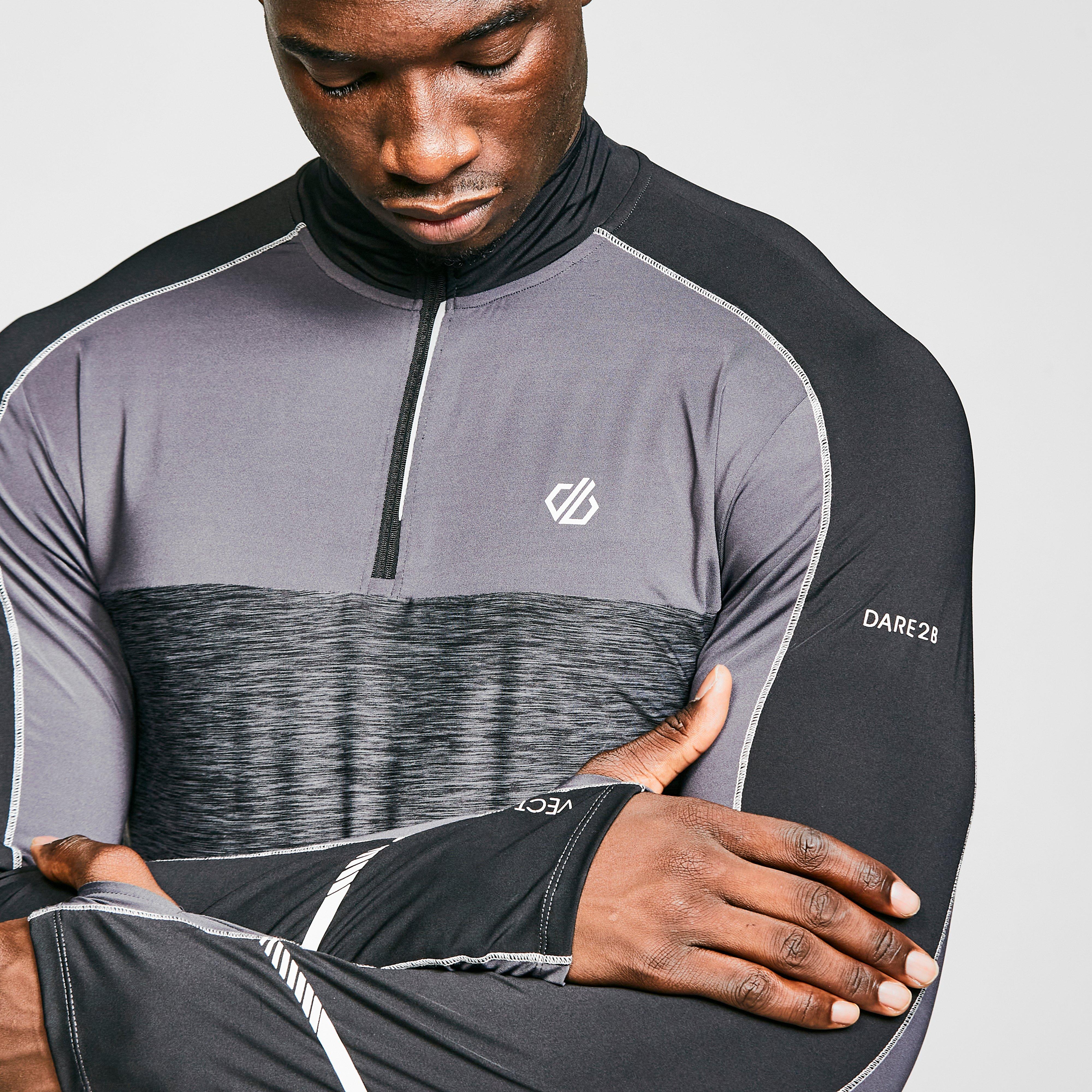 Men’s Power Up Half Zip Jersey