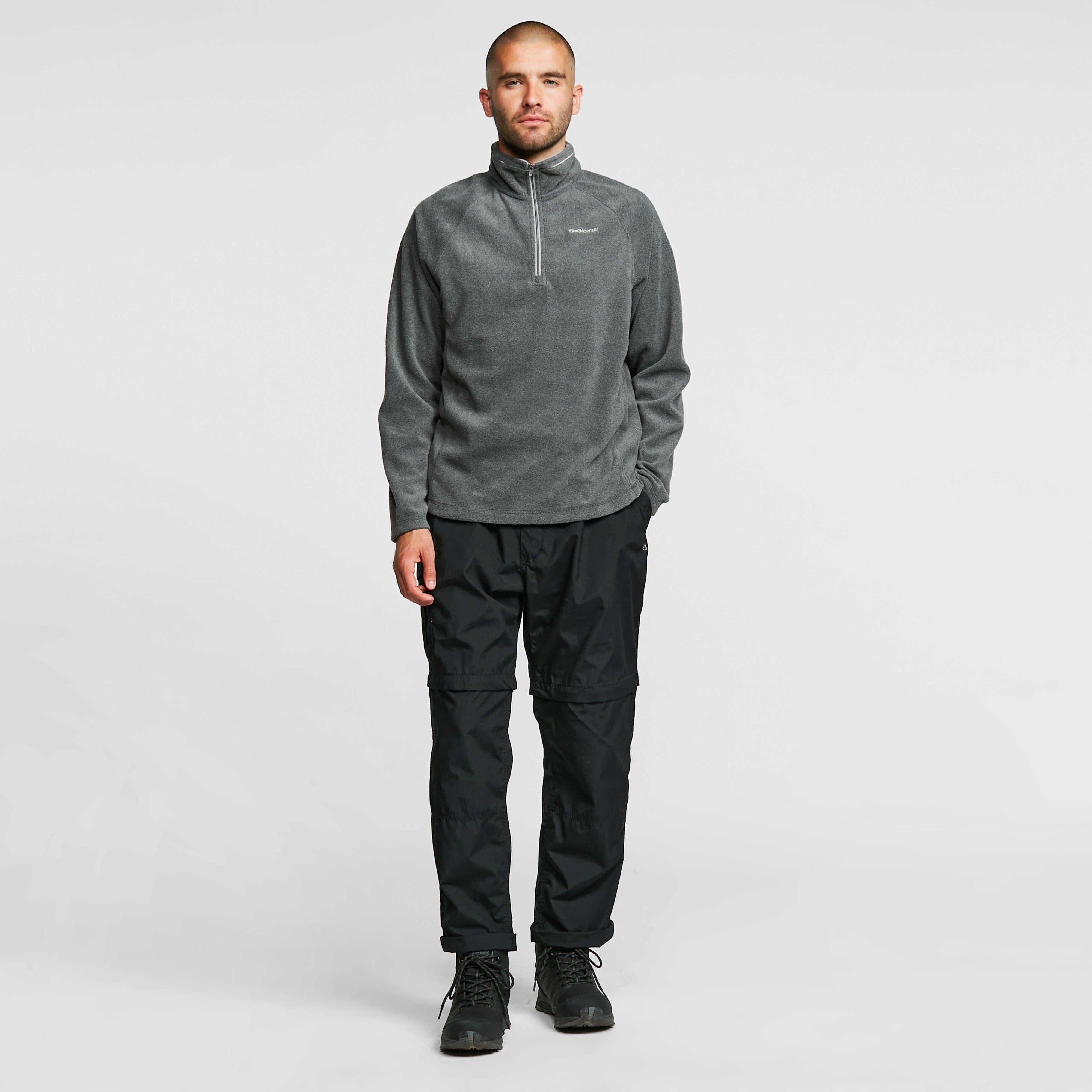 Men's Corey Half Zip Fleece