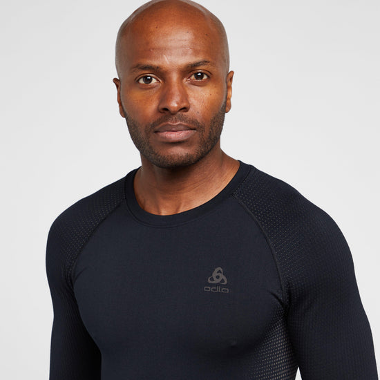 Men's Performance Warm Long Sleeve Baselayer Top