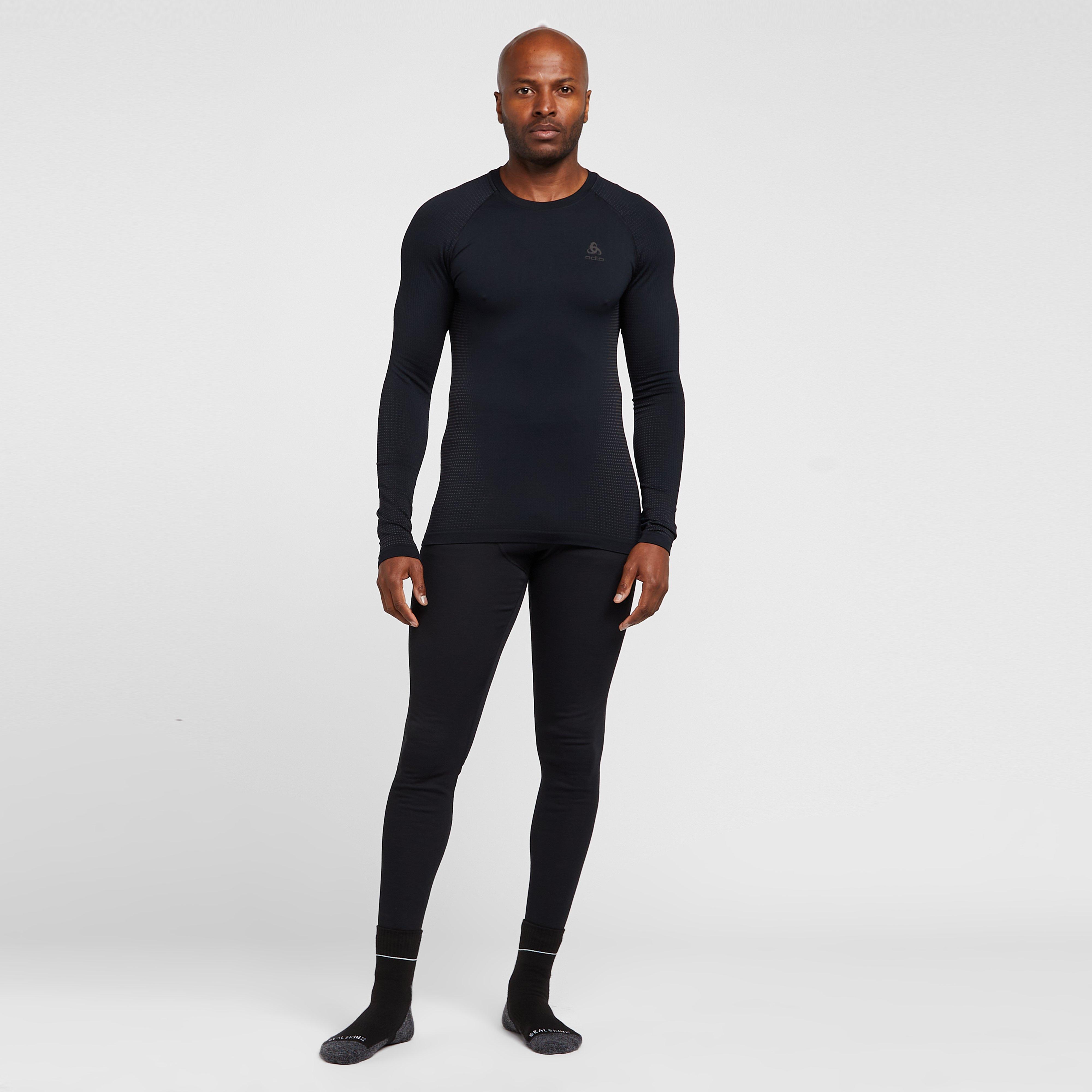 Men’s Active Warm Long Baselayer Bottoms