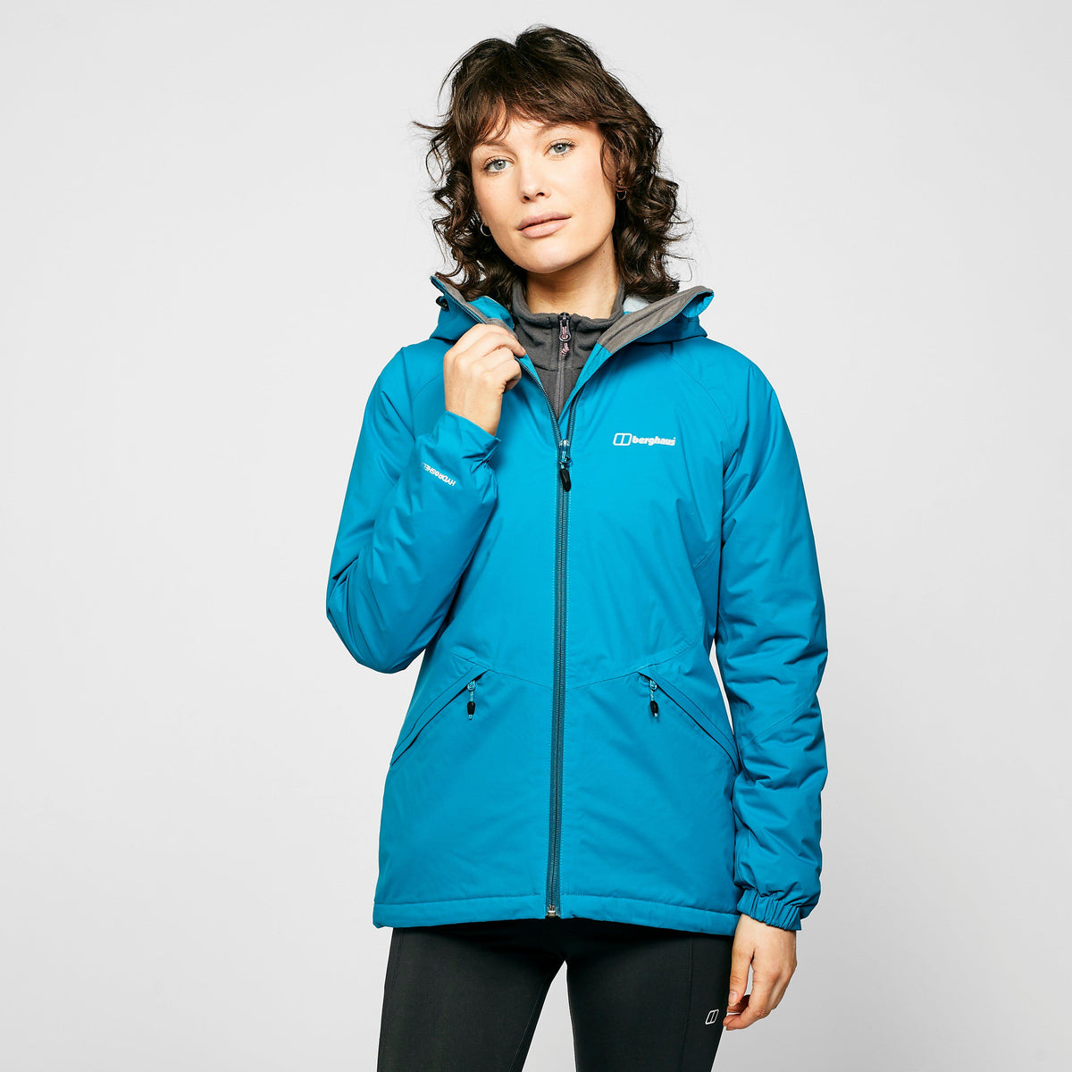 Women's Stormcloud Insulated Waterproof Jacket