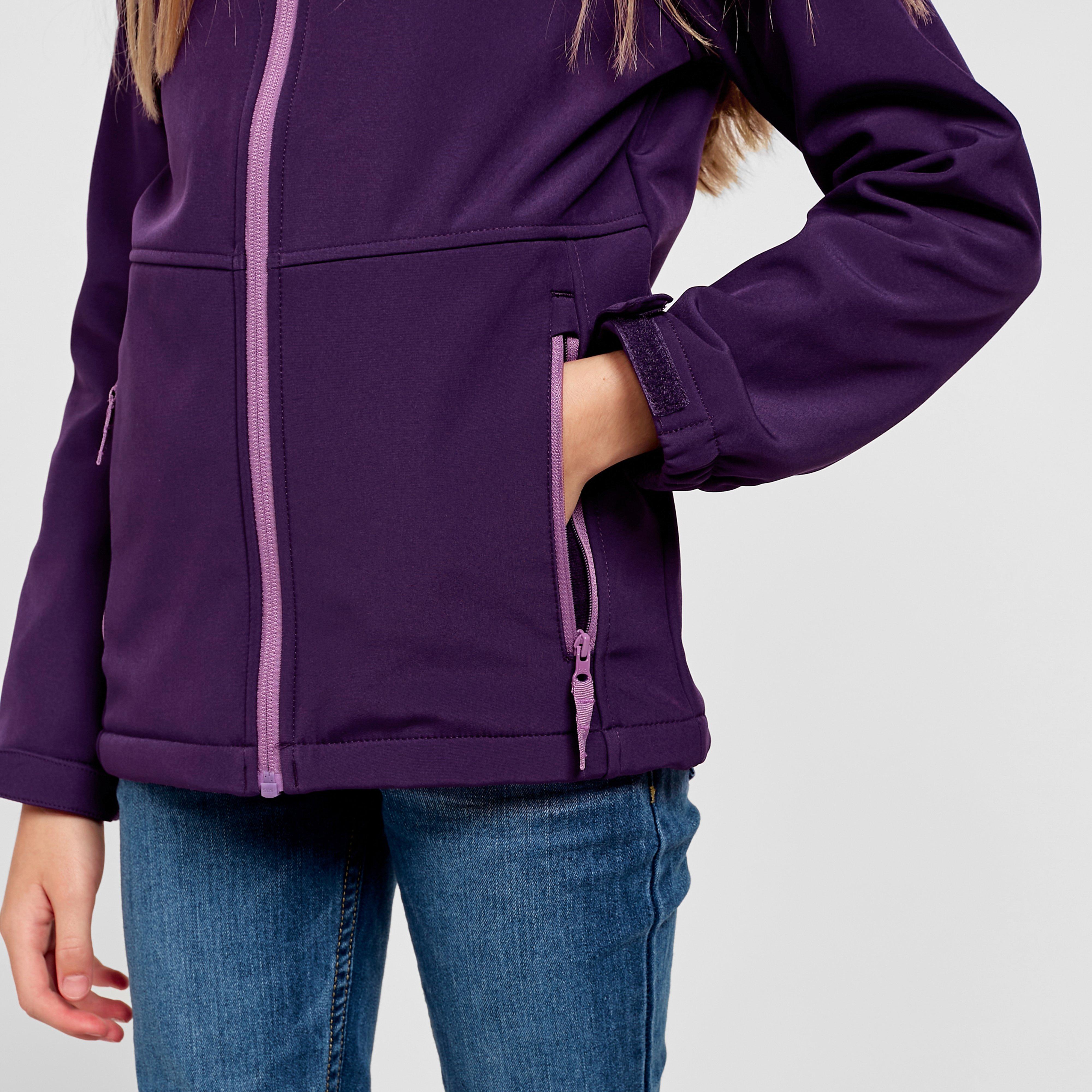Kids’ Softshell Jacket