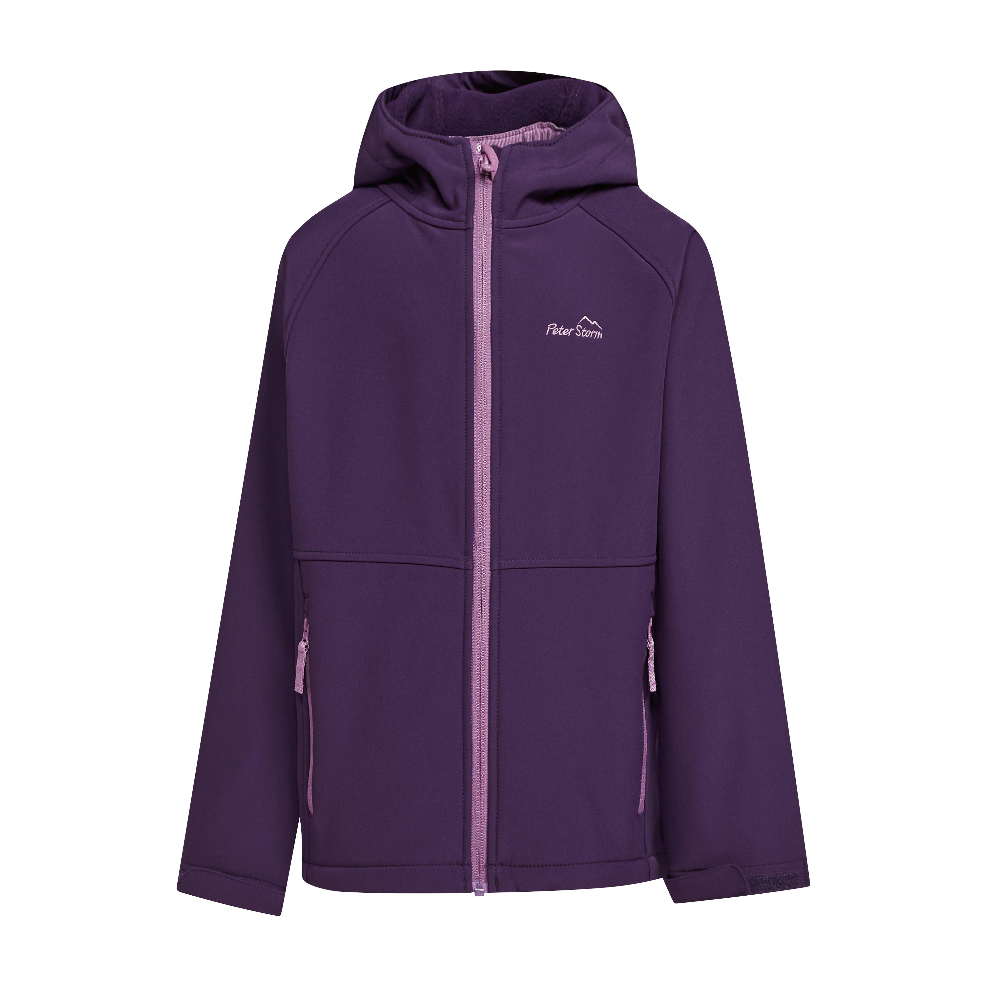 Kids’ Softshell Jacket
