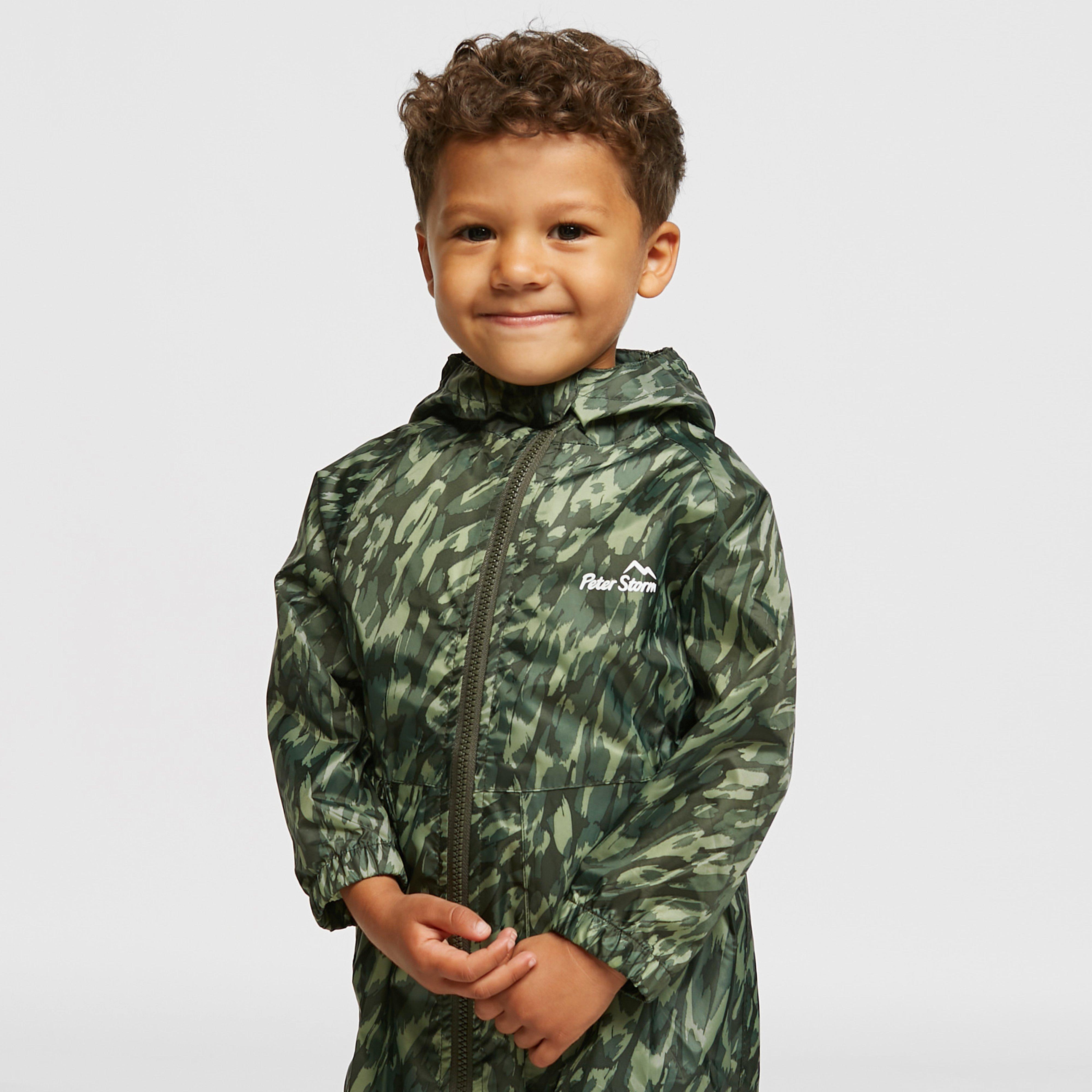 Kid’s Waterproof Suit