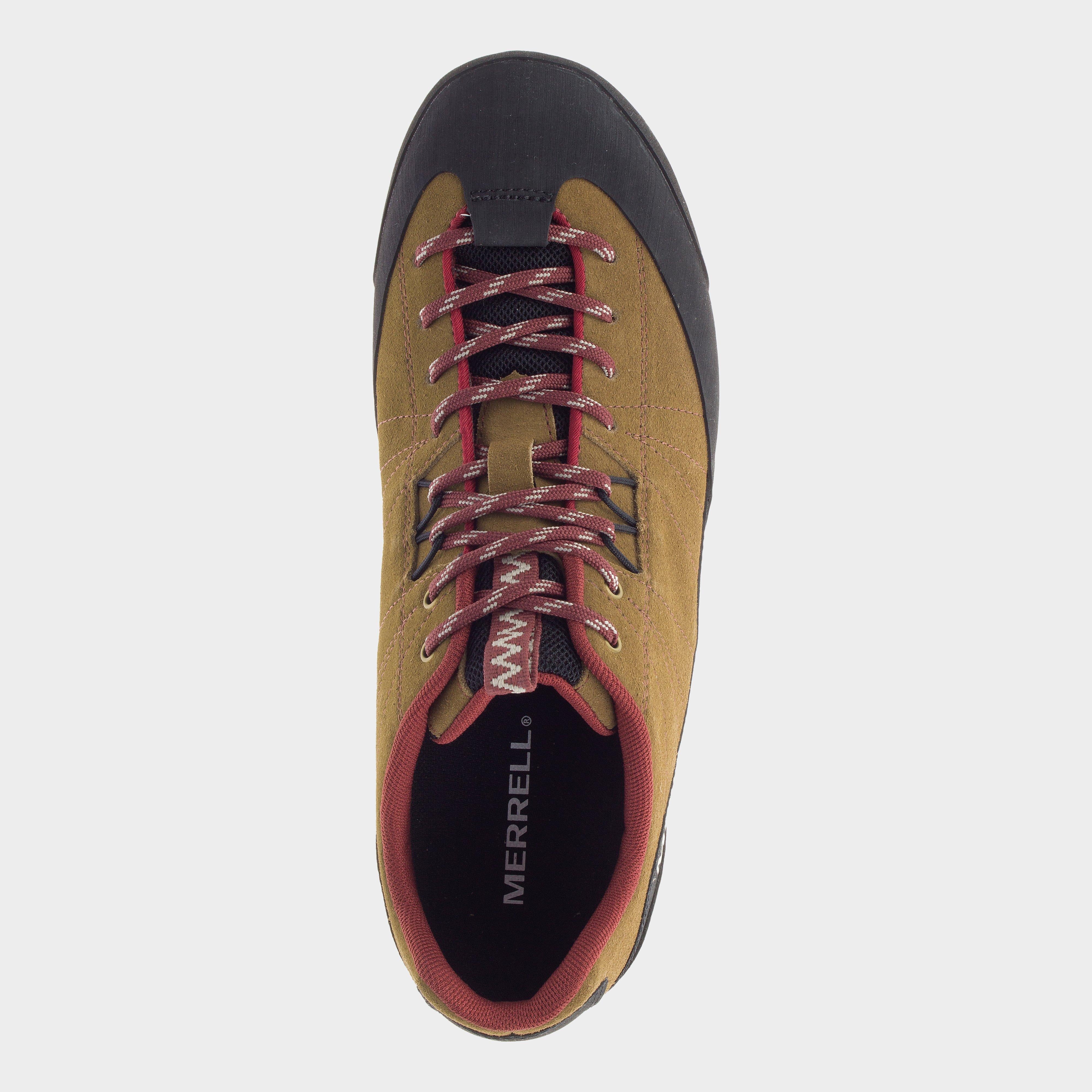 Men's Catalyst Suede Walking Shoes