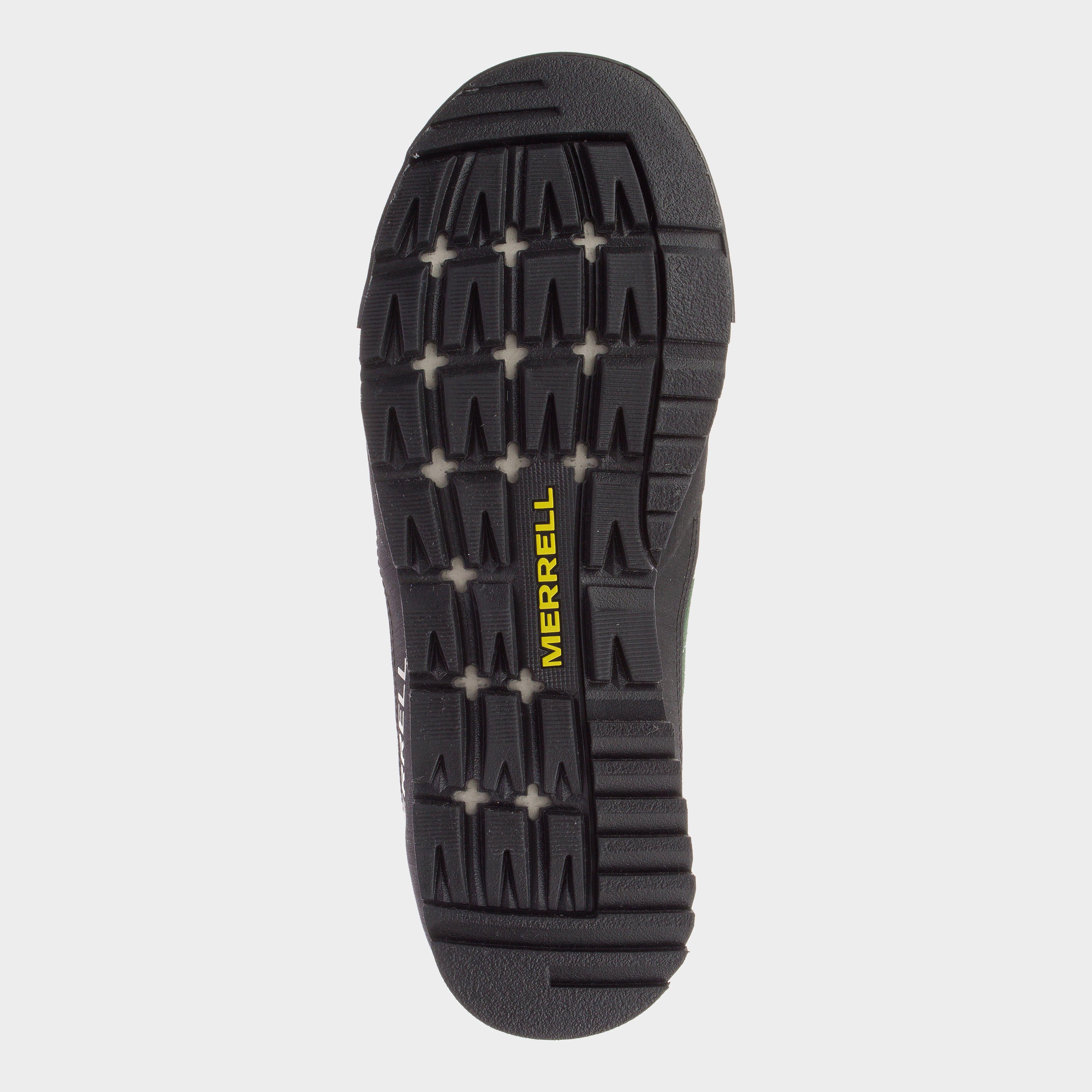 Men's Catalyst Suede Walking Shoes