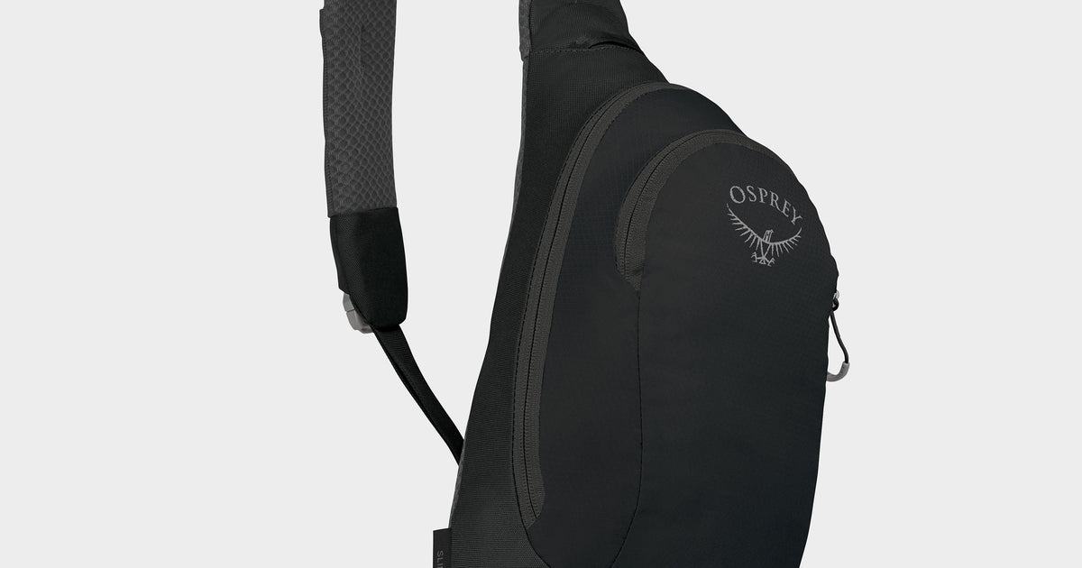 Black Osprey Daylite Sling – GO Outdoors