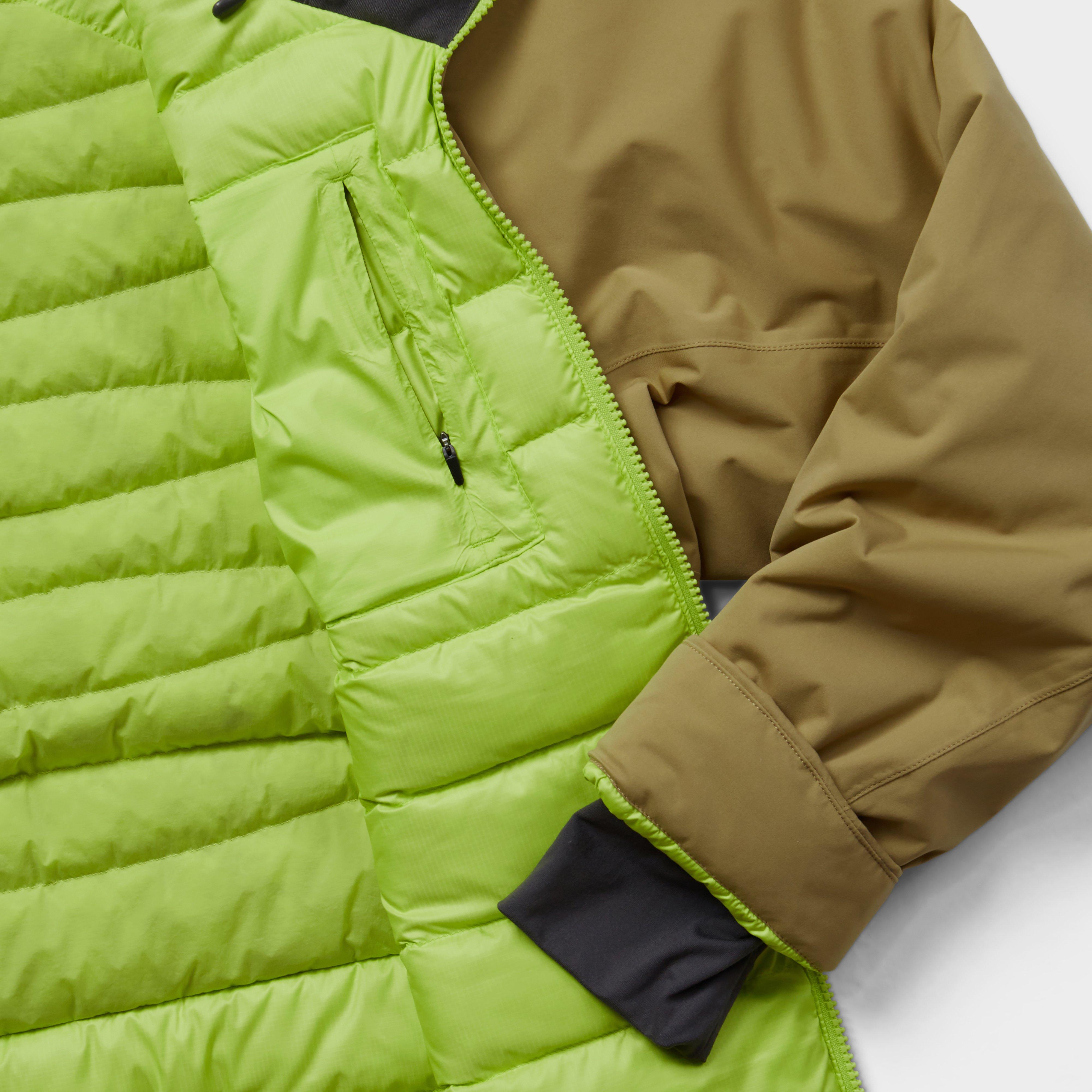 Men’s Whisper Rain Insulated Down Jacket